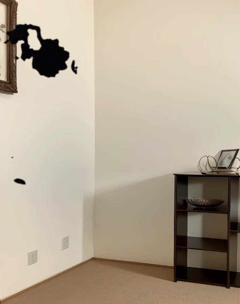 Sevila Long Sleeve Mini Dress in Flock Brown