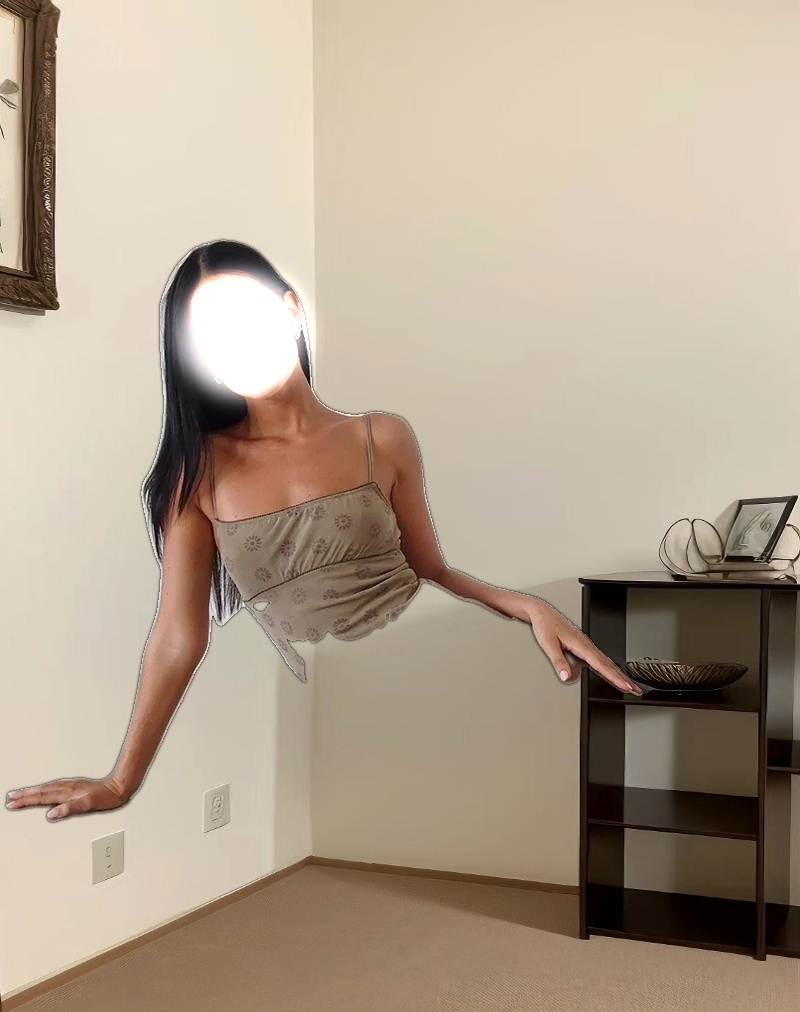 Darsih Maxi Dress in Daisy Flock Light Brown