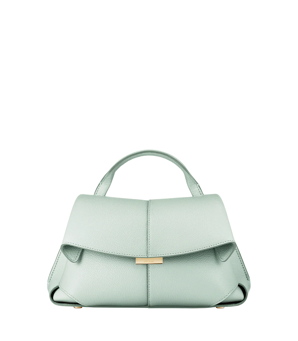 Mokki Mini - Textured Sea Foam