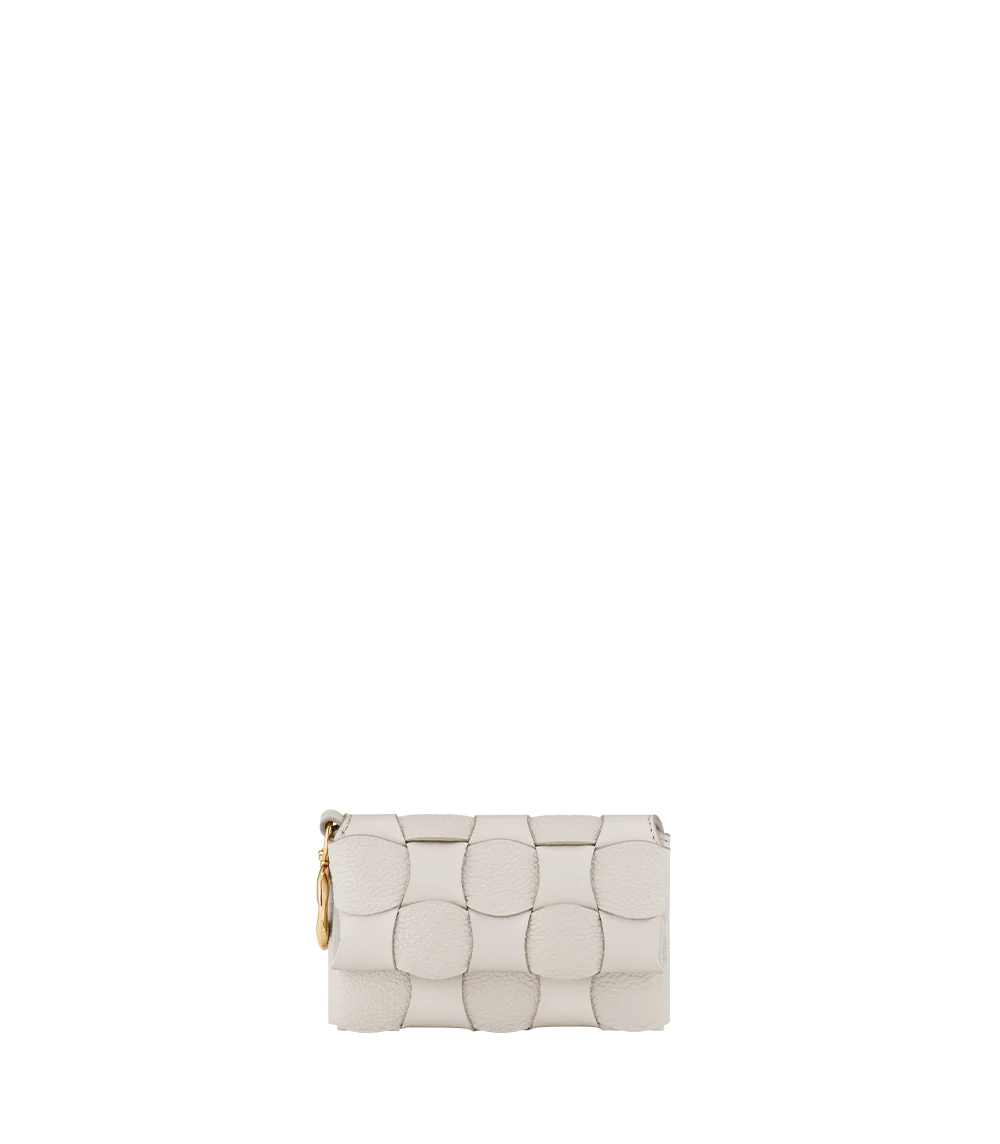 Neiti Card Holder - Duo Chalk