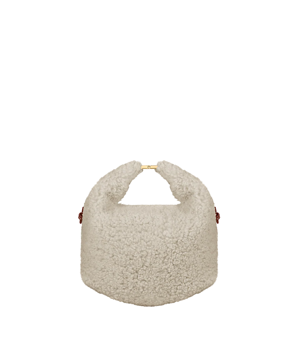 Béri - Ecru Shearling