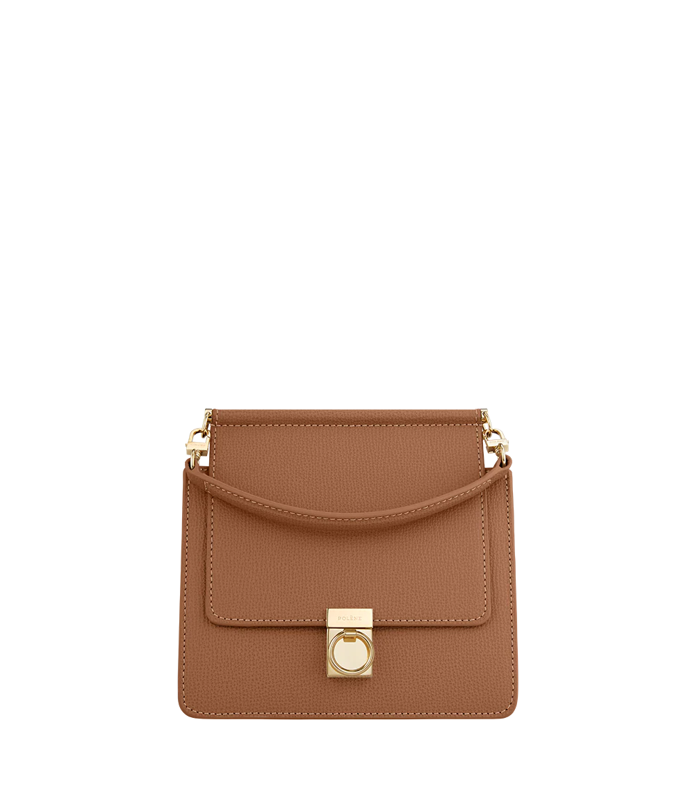 Numéro Sept Mini - Textured Camel