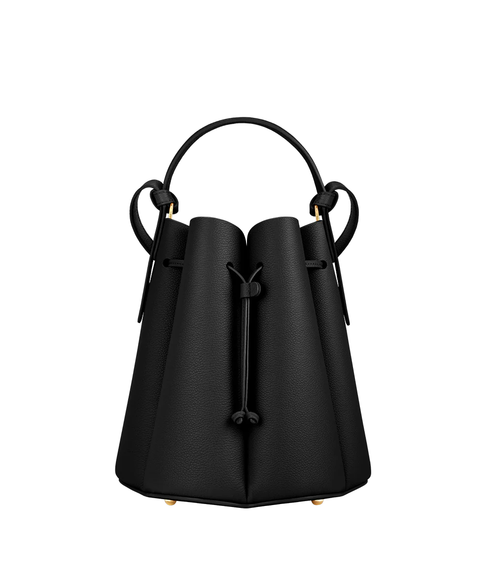 Numéro Huit - Textured Black