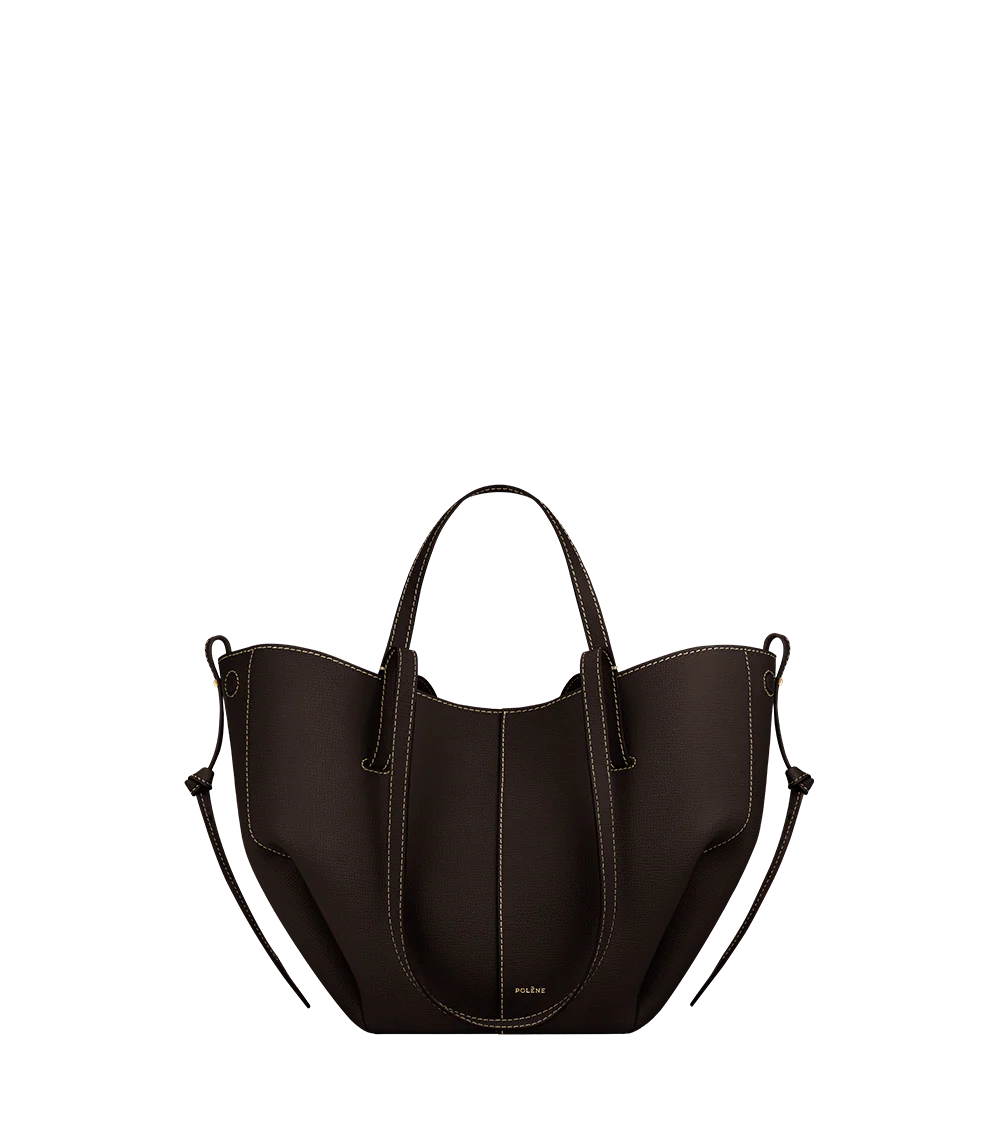 Cyme Mini - Textured Ebony