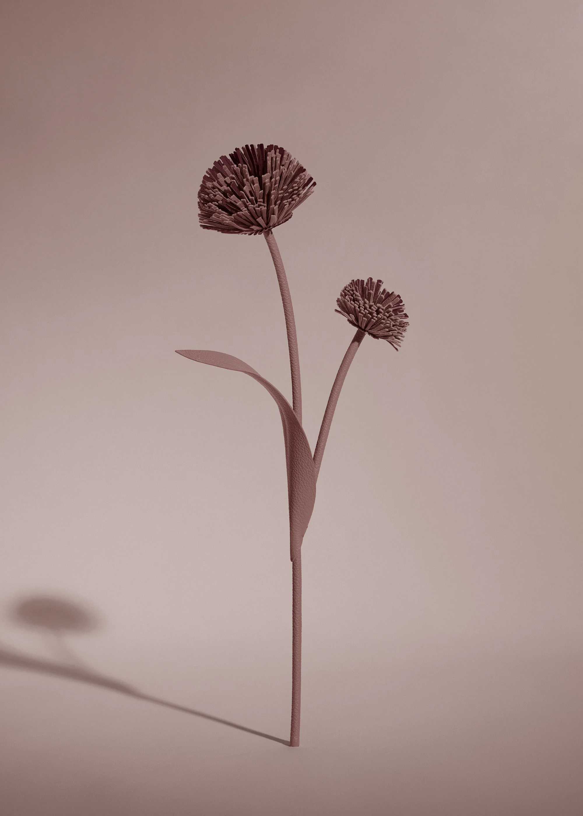 Tul Flower - Duo Lilac