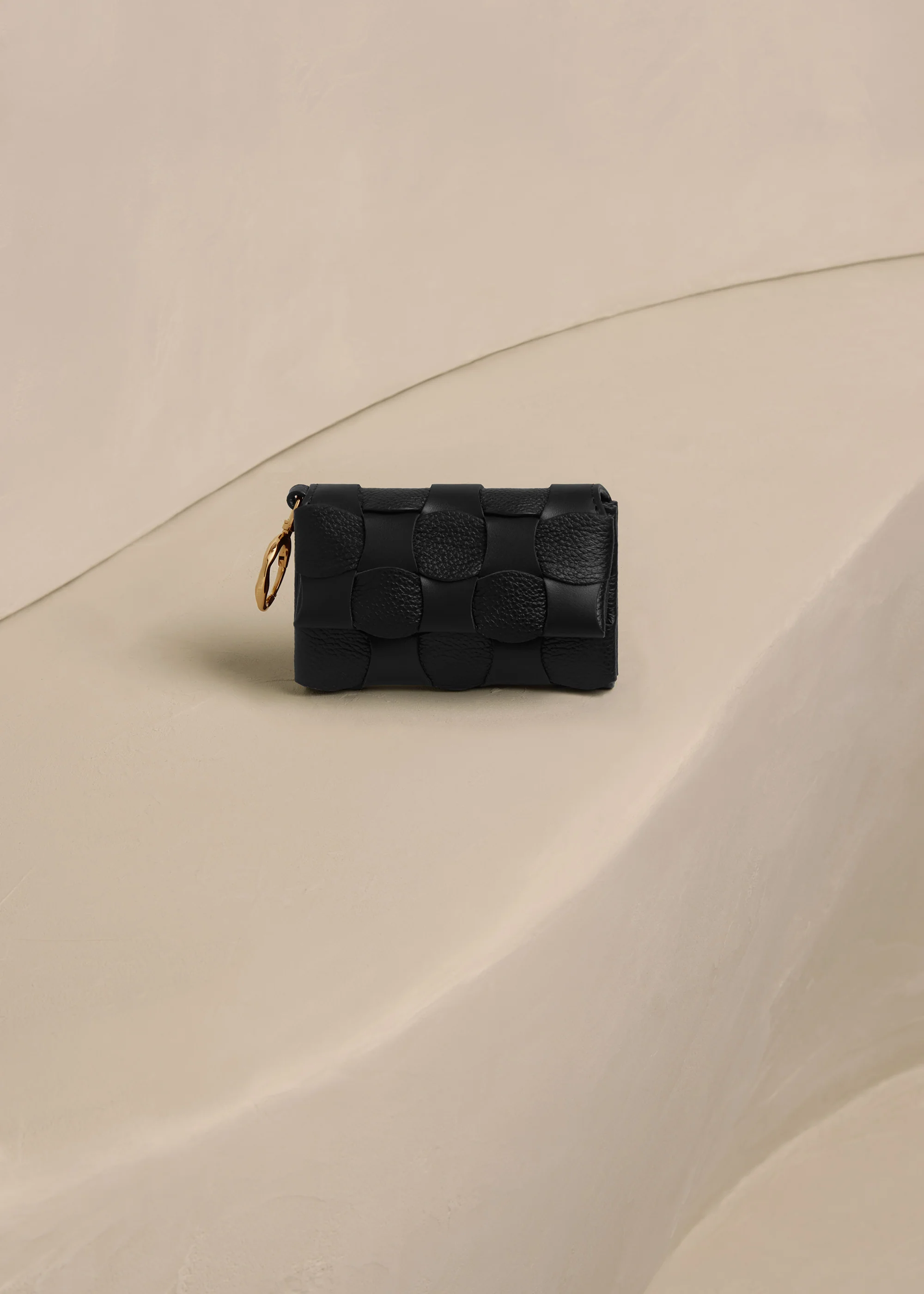 Neiti Card Holder - Duo Black