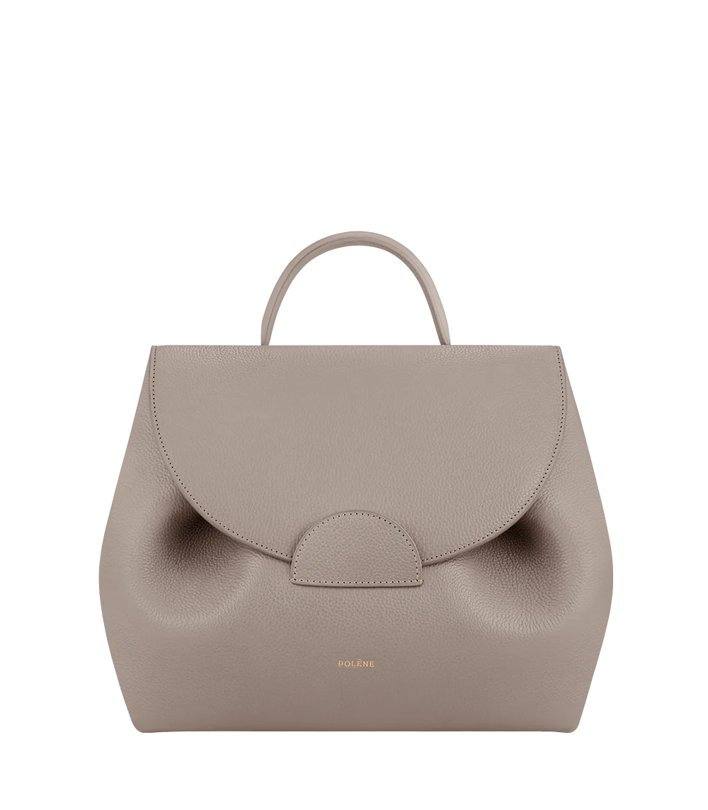 Numéro Un - Textured Grey