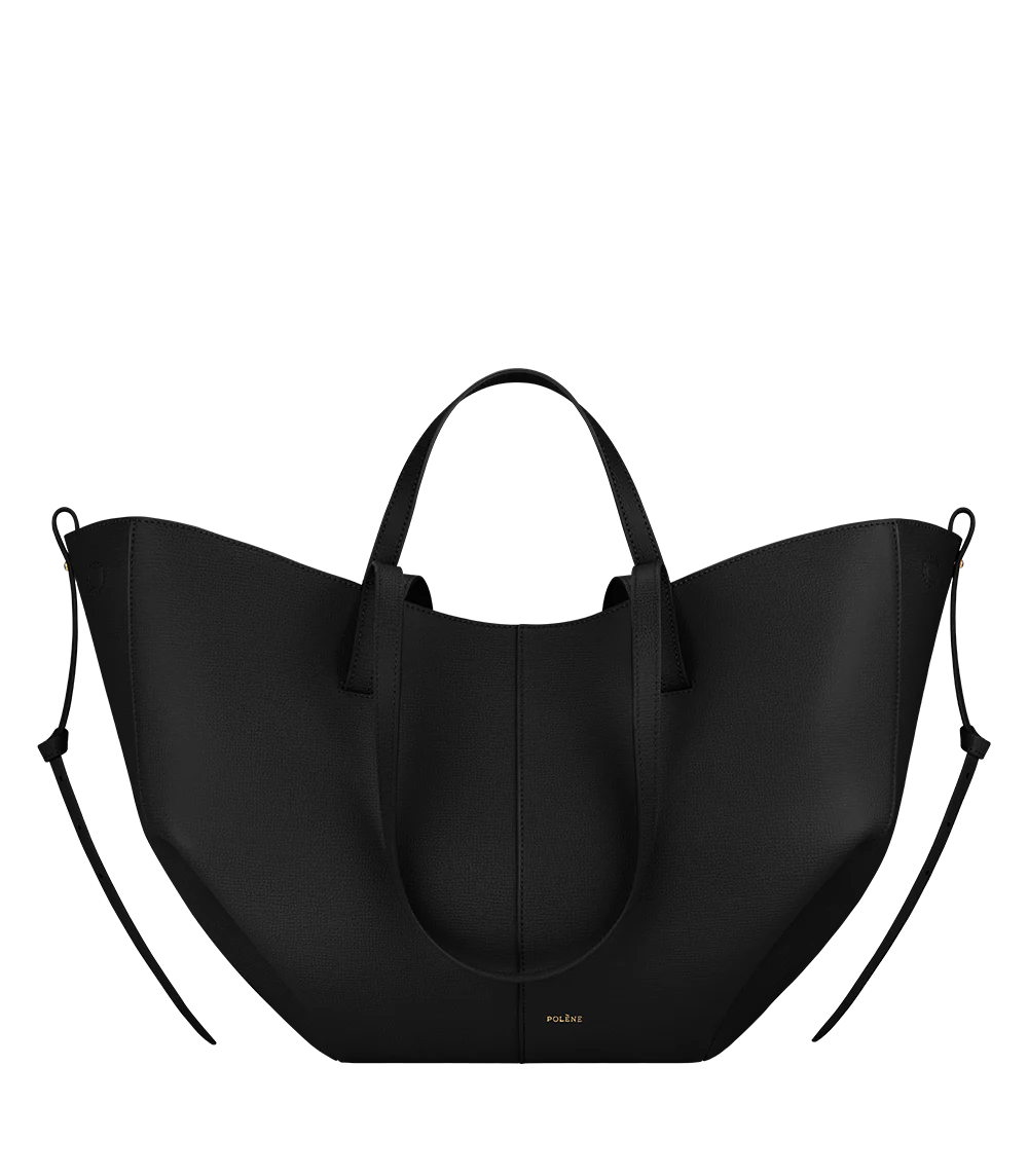 Cyme - Textured Black