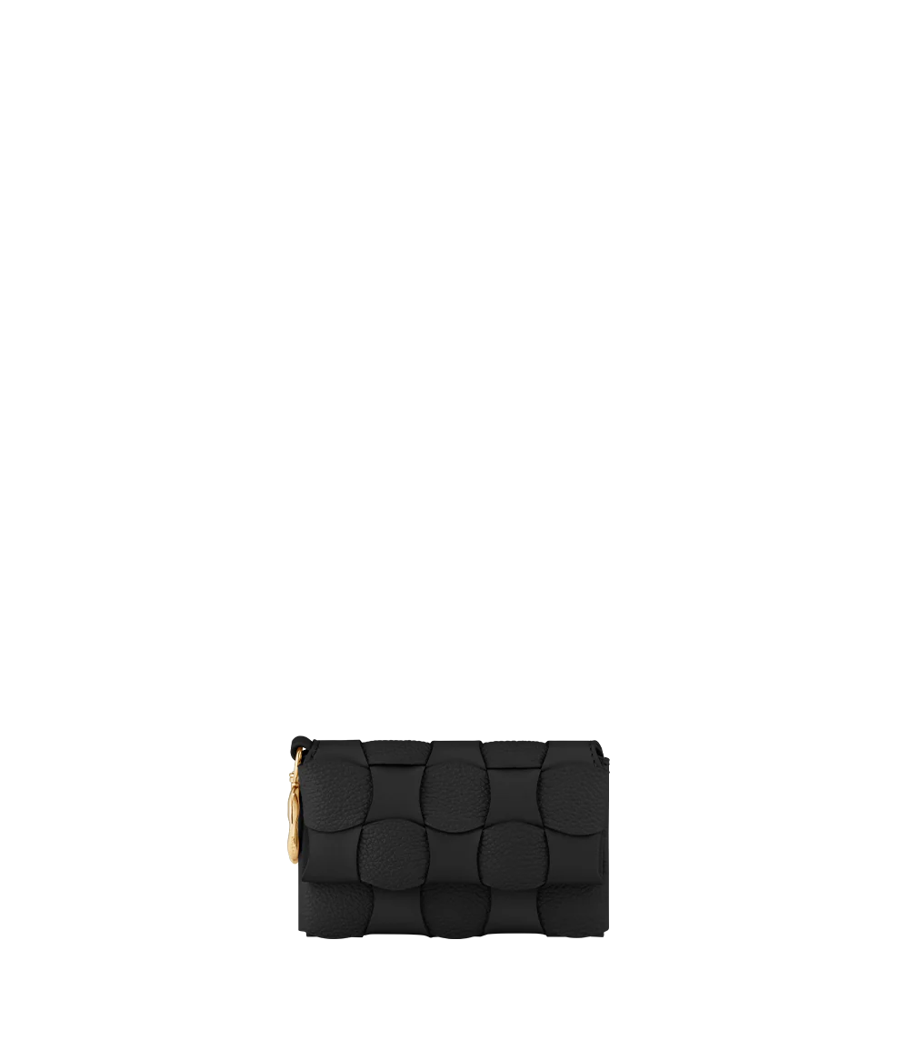 Neiti Card Holder - Duo Black