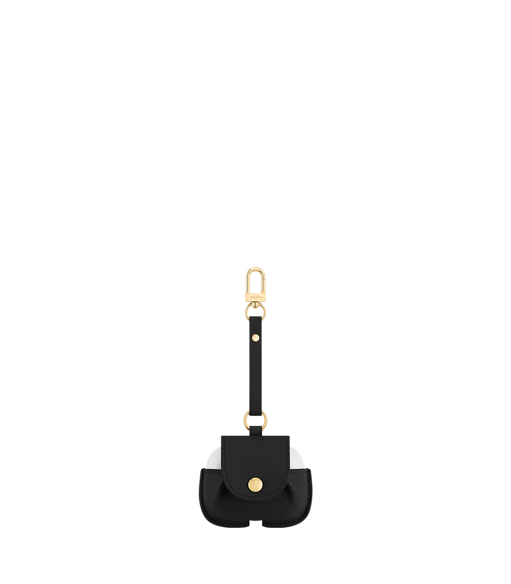 Airpods case - Duo Black