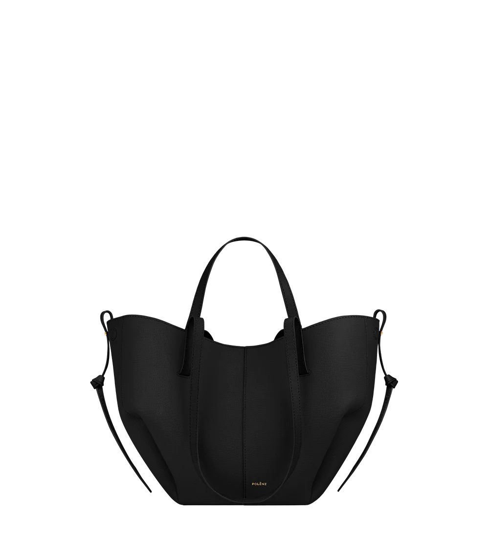 Cyme Mini - Textured Black