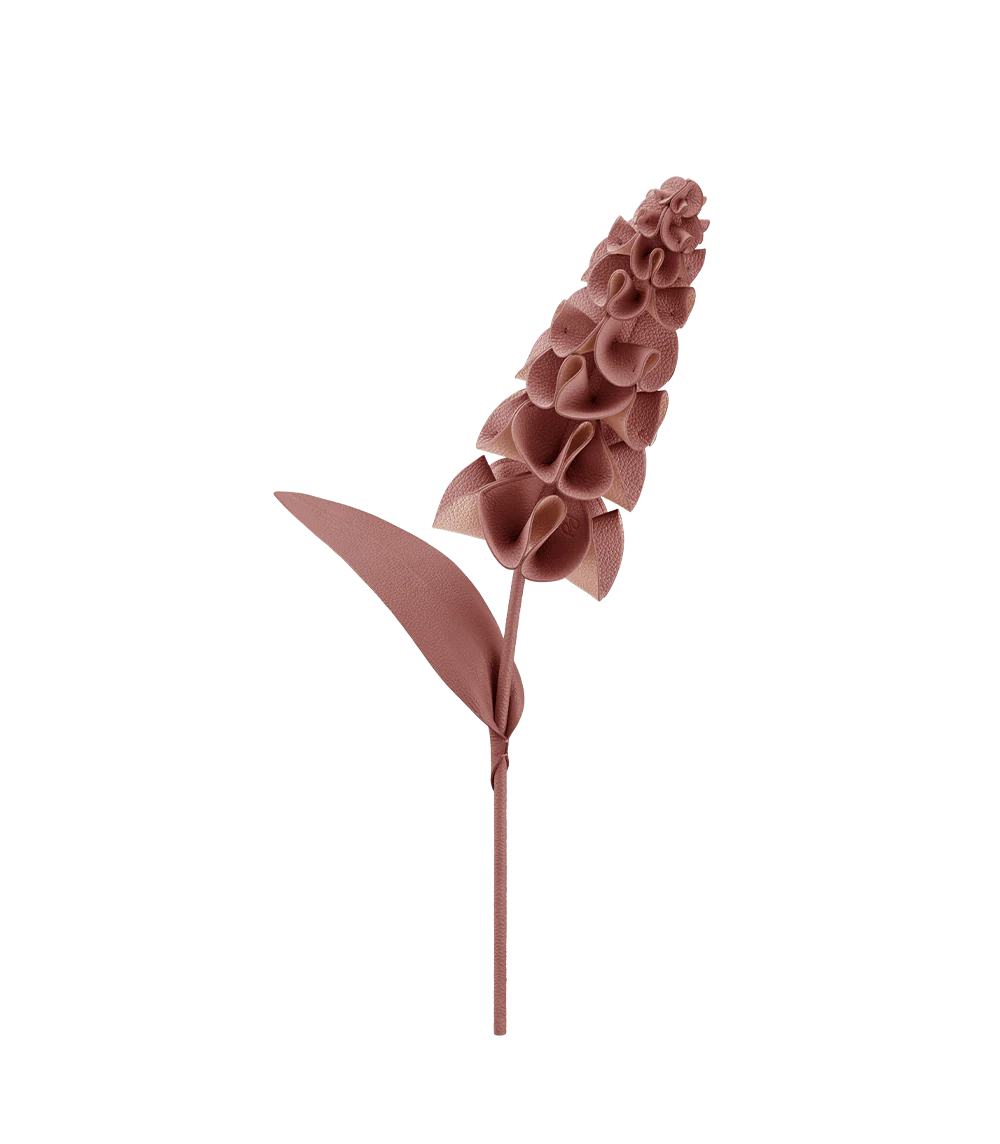 Orki Flower - Textured Duo Blush