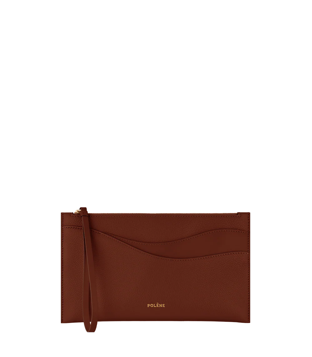 Sierra Pouch - Duo Cognac