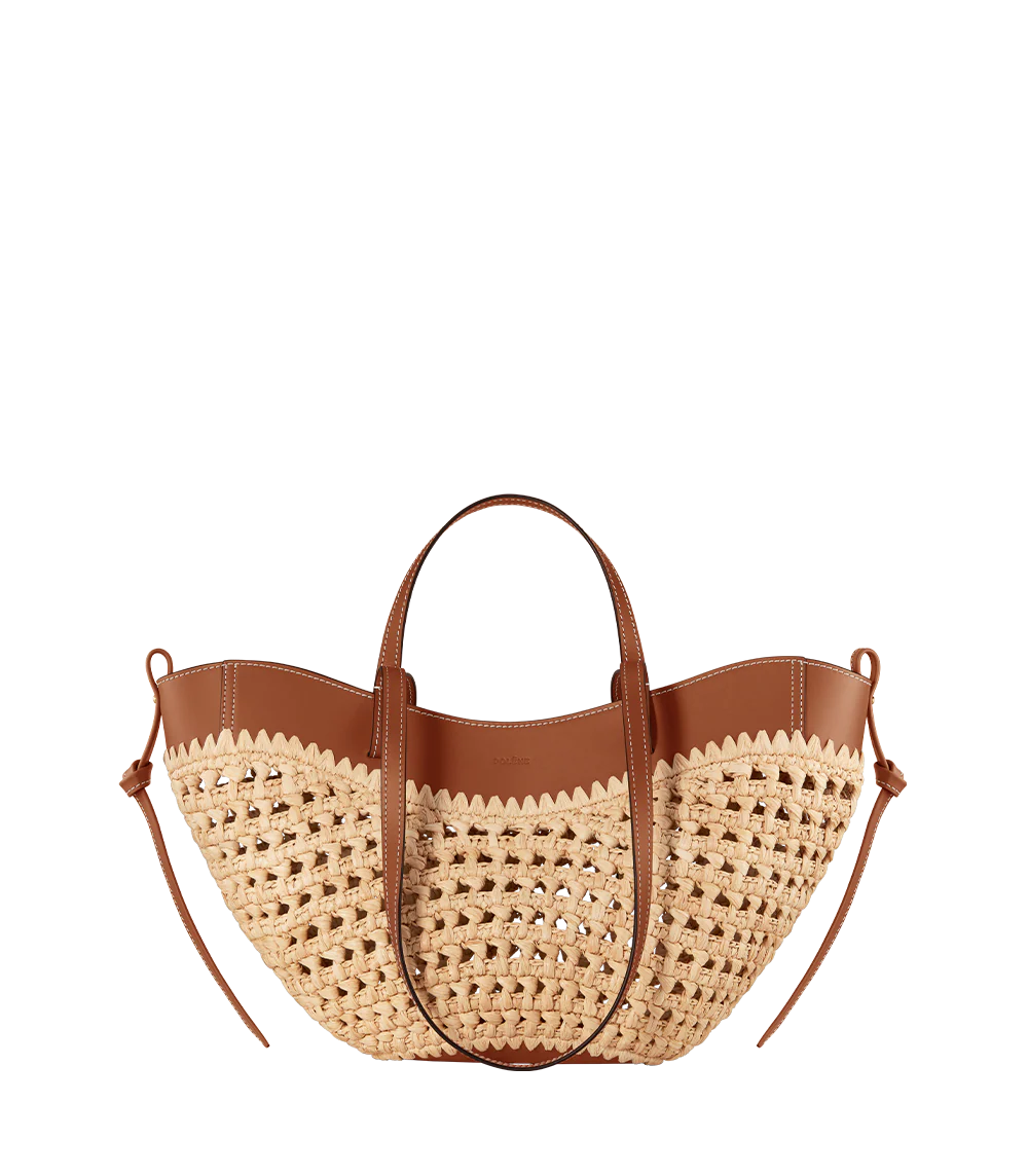 Cyme Mini - Raffia