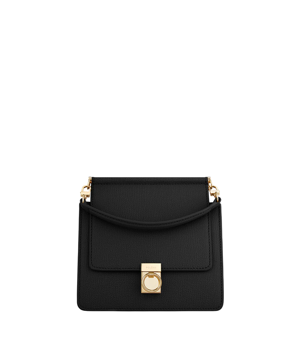 Numéro Sept Mini - Textured Black