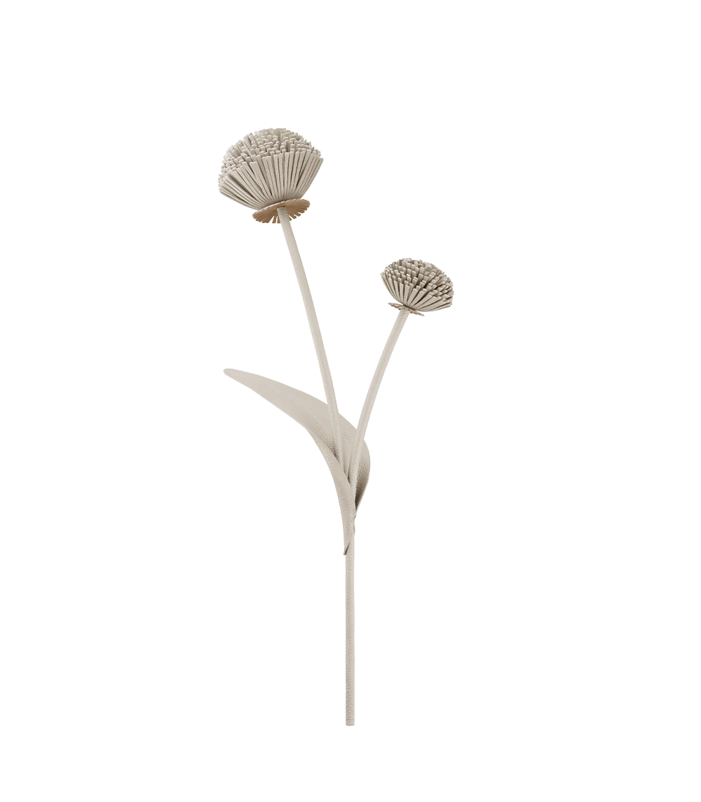 Tul Flower - Textured Duo Chalk