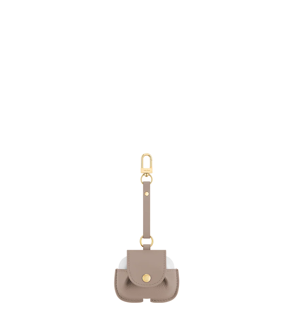 Airpods case - Duo Taupe