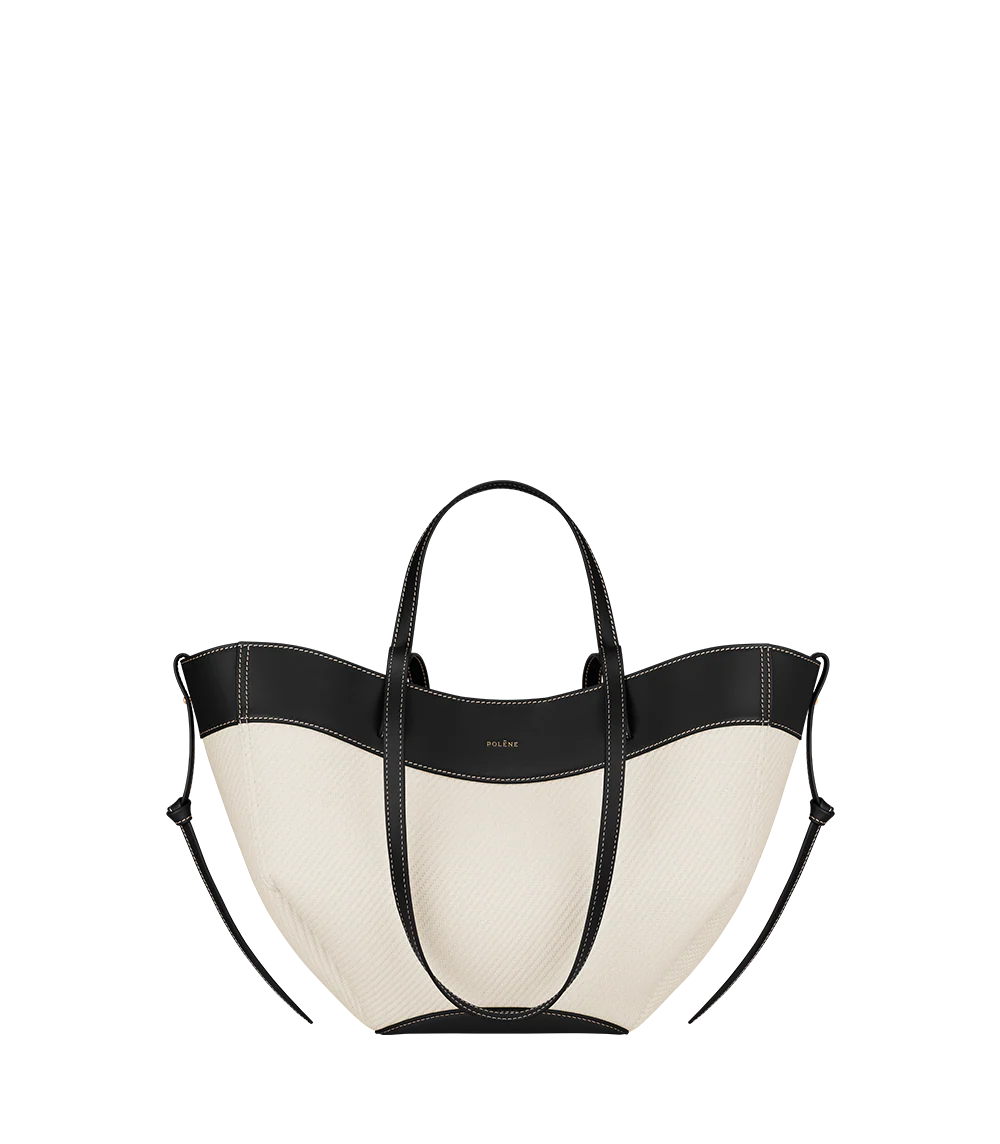 Cyme Mini - Black Canvas