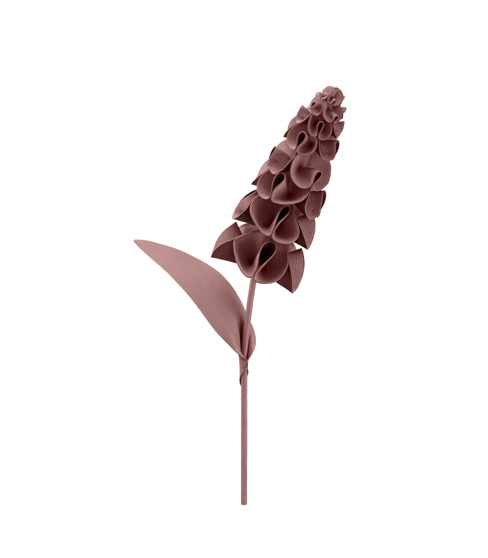 Orki Flower - Duo Lilac