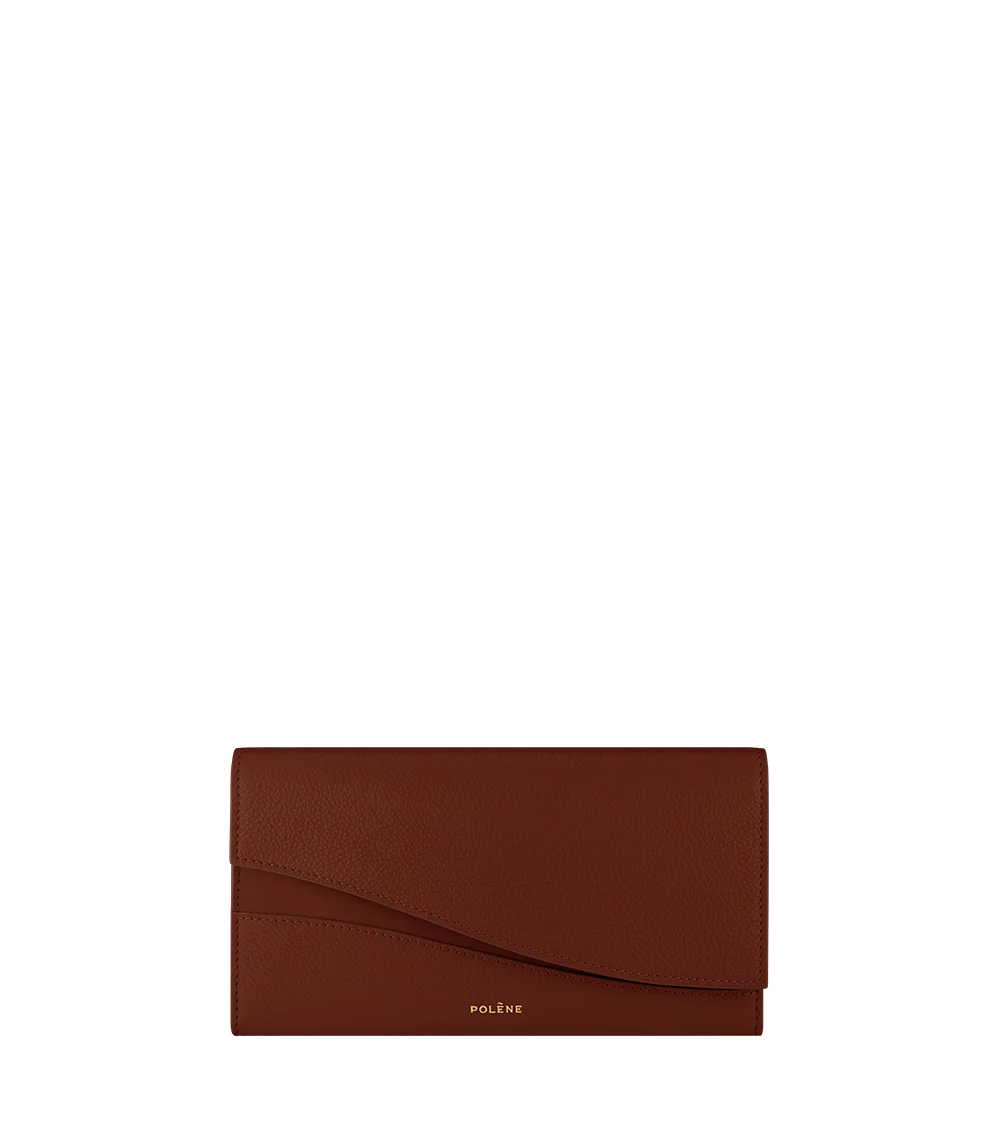 Sierra Wallet - Duo Cognac
