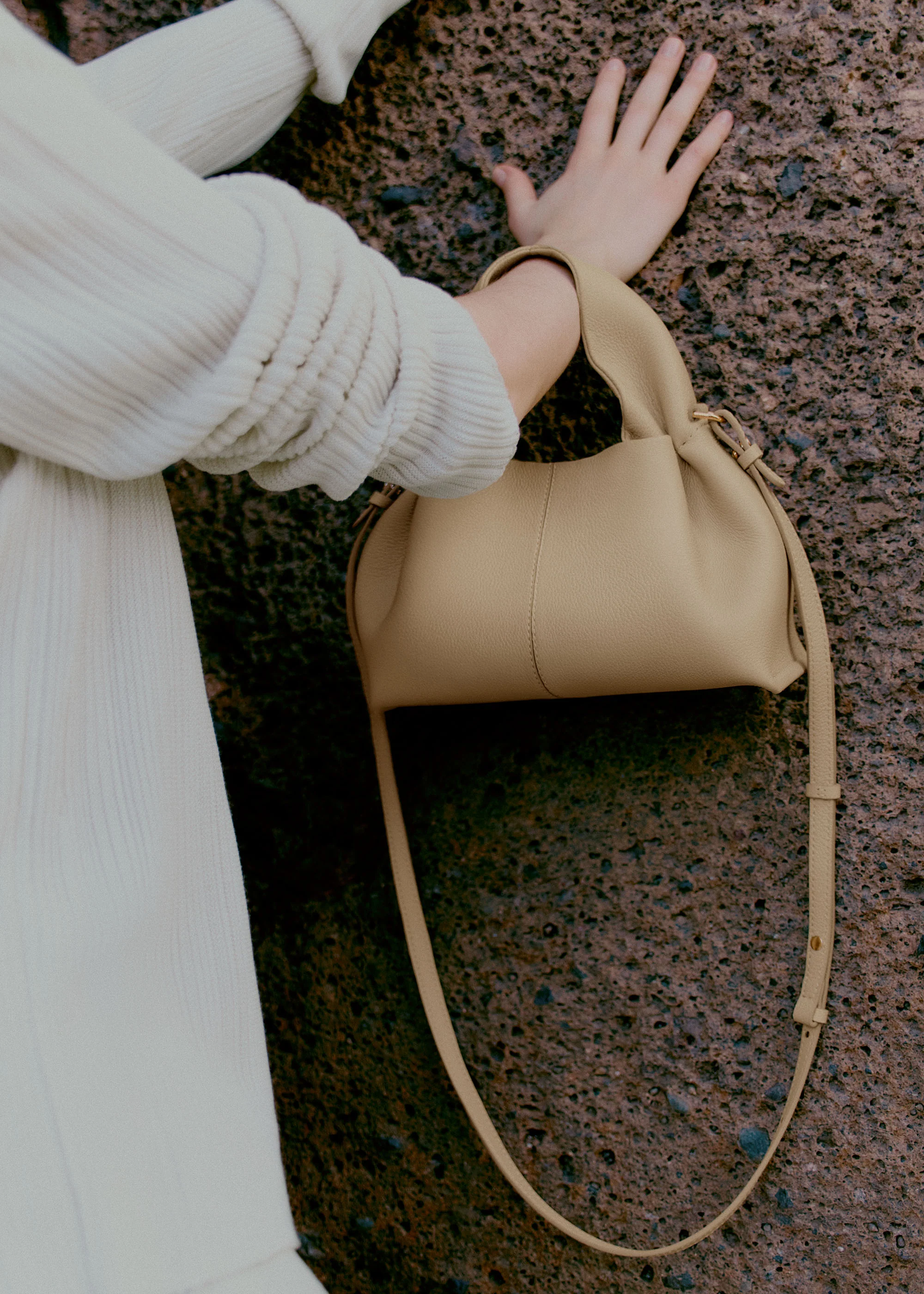 Numéro Neuf Mini - Textured Sand