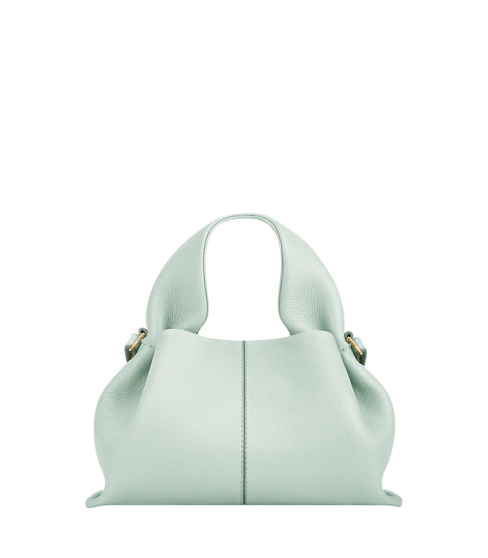 Numéro Neuf Mini - Textured Sea Foam