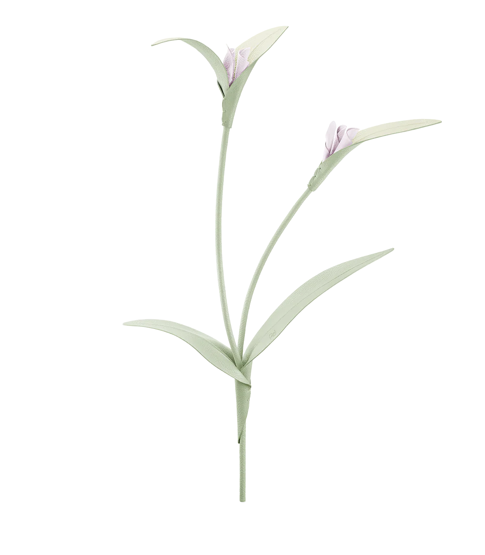 Touka Flower - Trio Fresh Almond