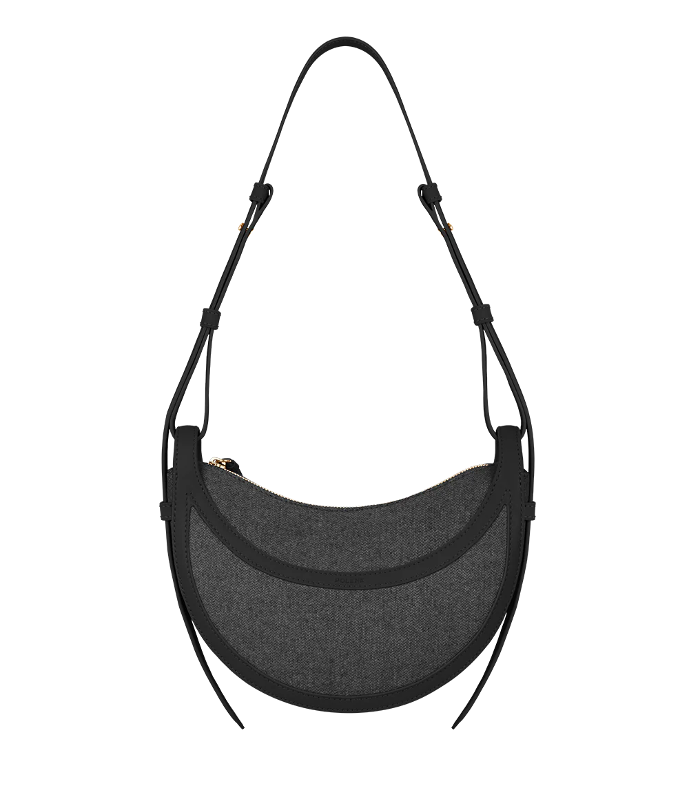 Numéro Dix - Duo Black Canvas