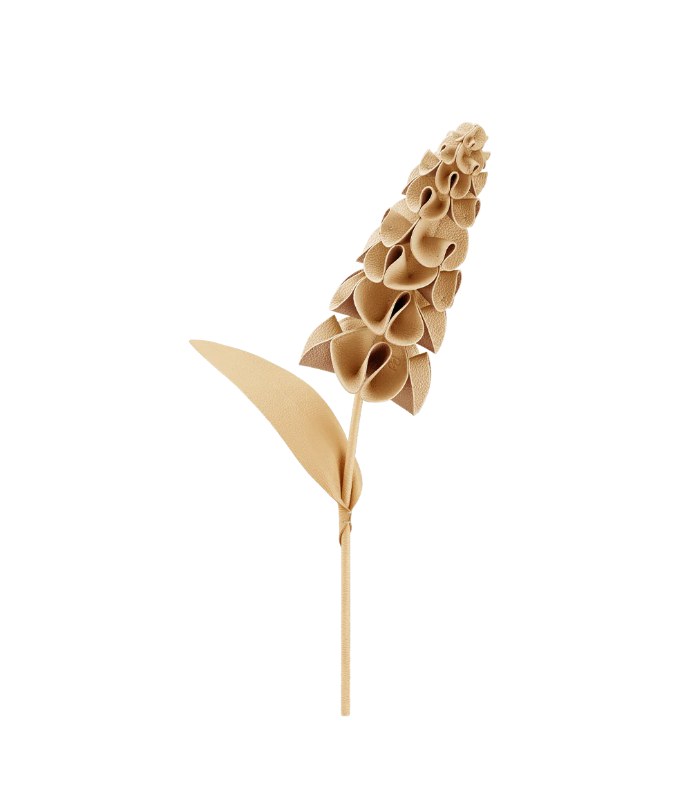 Orki Flower - Textured Duo Wheat