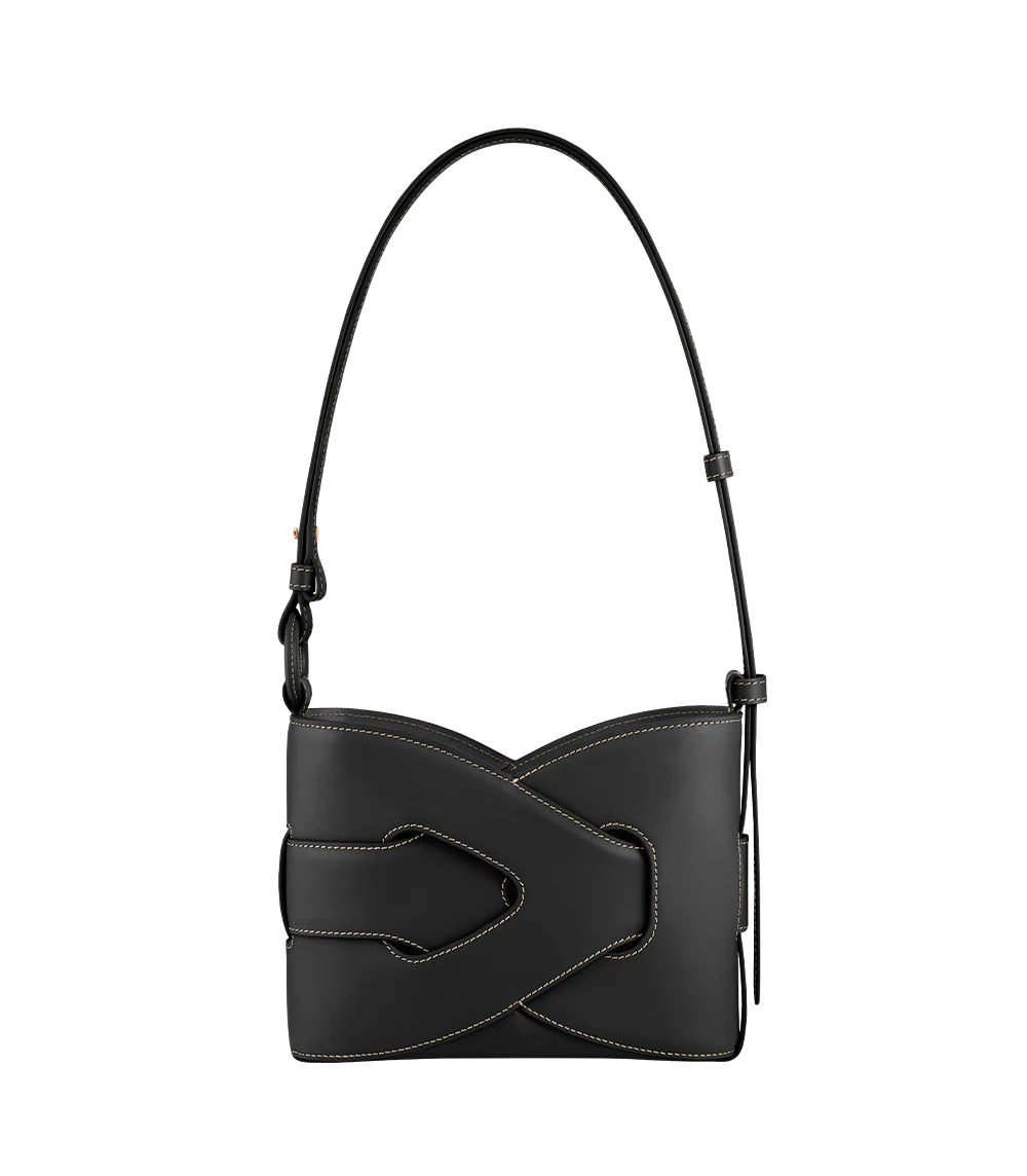 Nodde - Smooth Black