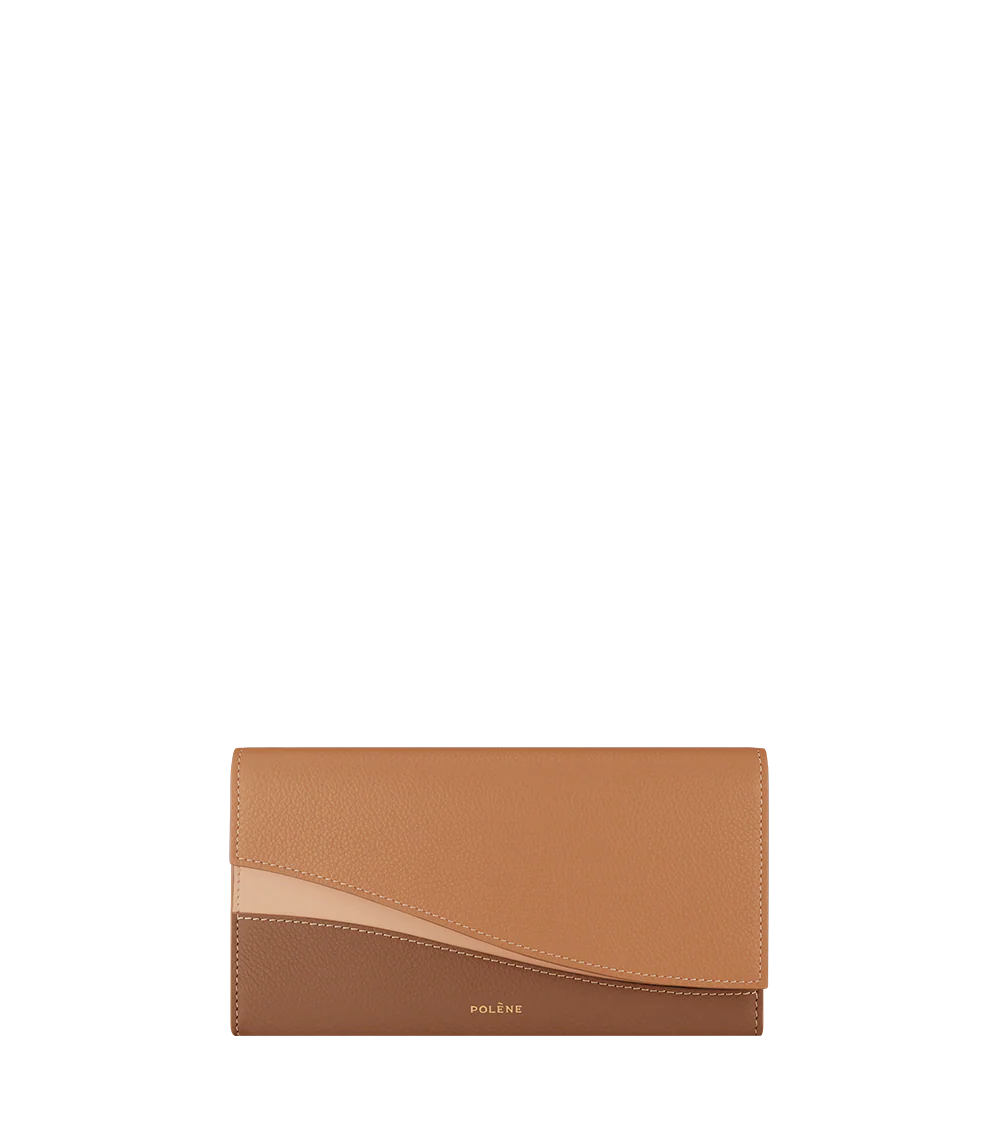 Sierra Wallet - Trio Camel