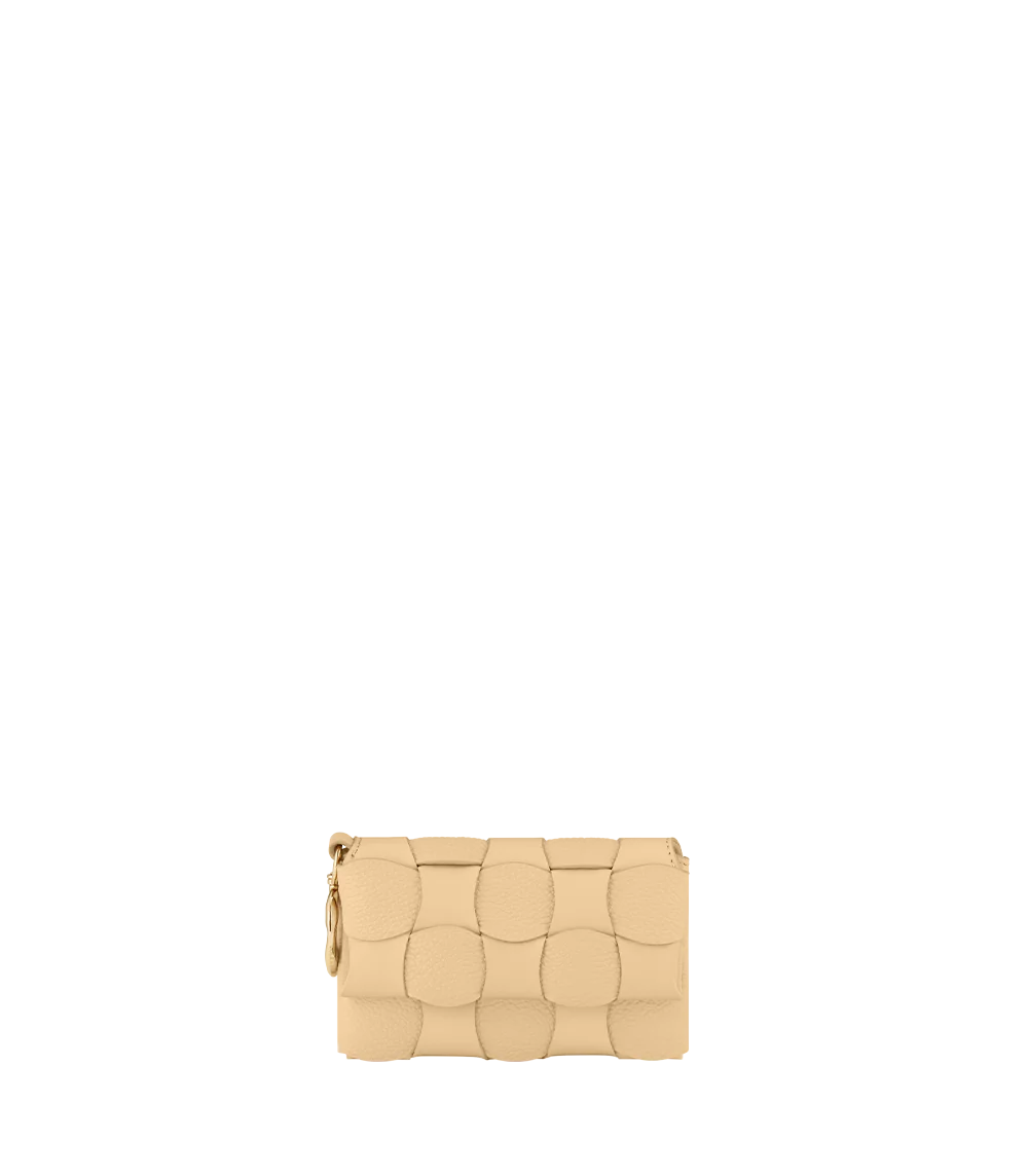 Neiti Card Holder - Duo Wheat