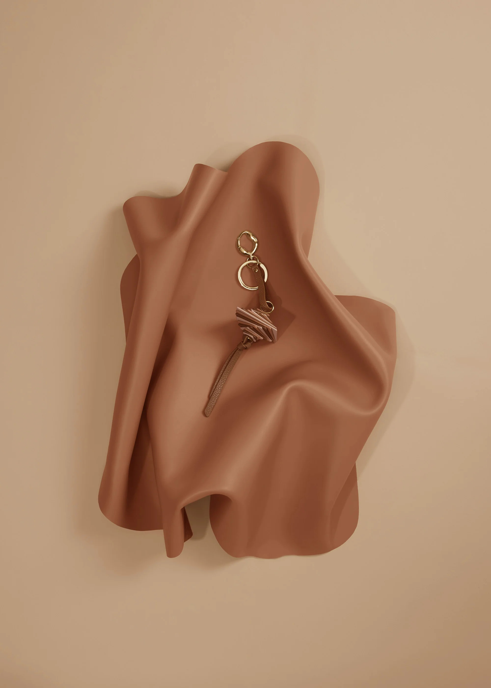 Scala Keyring - Trio Camel