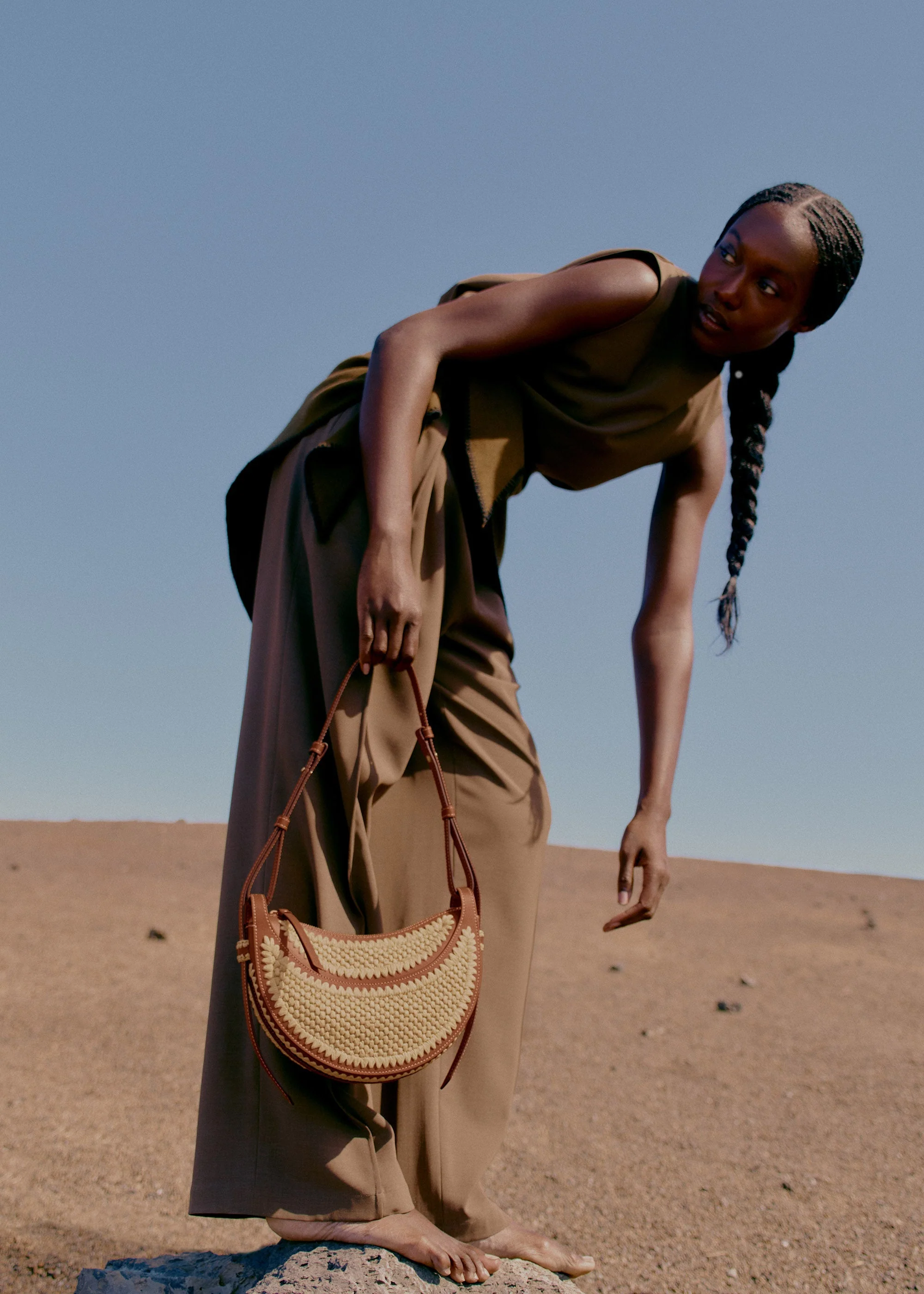 Numéro Dix - Raffia