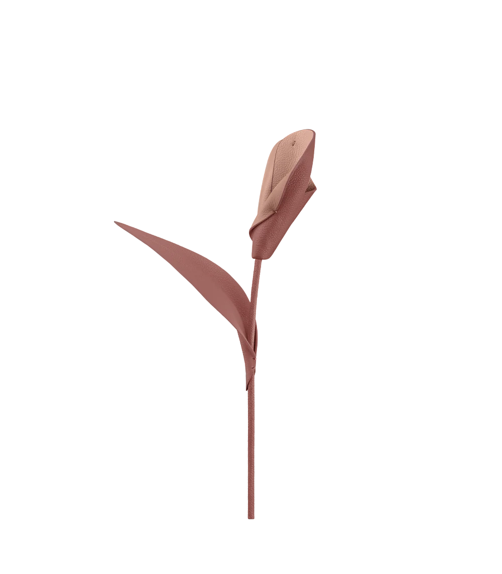 Pili Flower - Textured Duo Blush