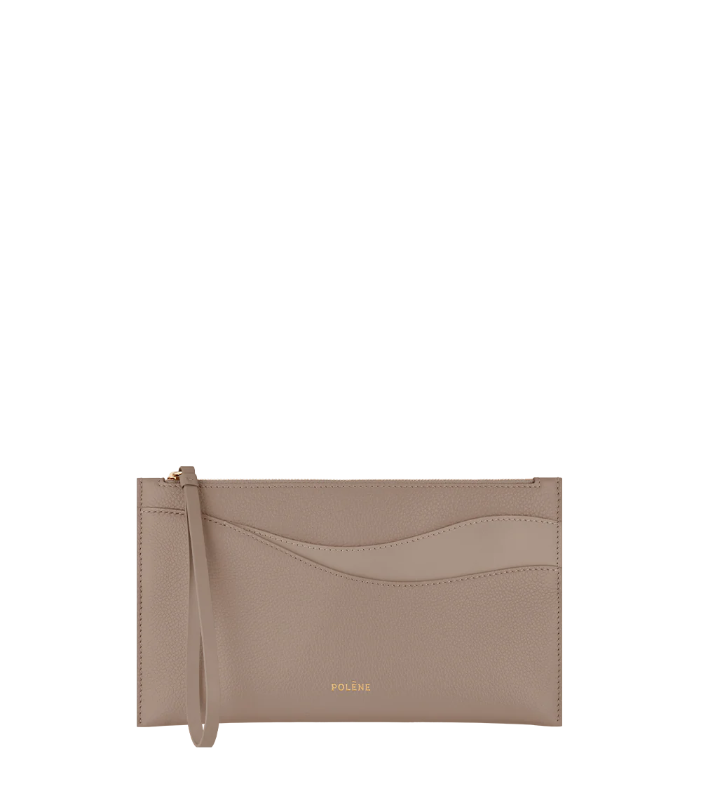 Sierra Pouch - Duo Taupe