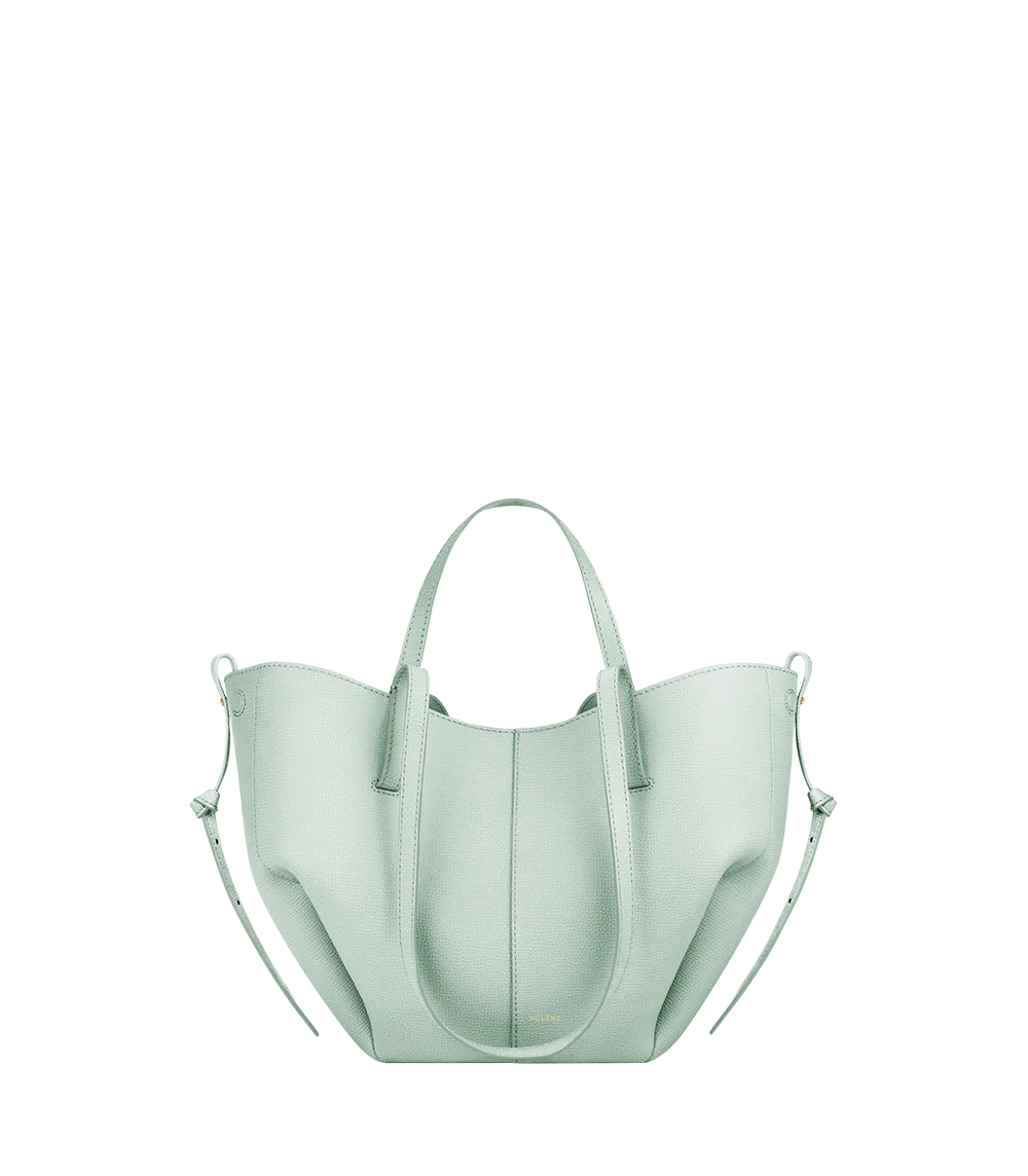 Cyme Mini - Textured Sea Foam