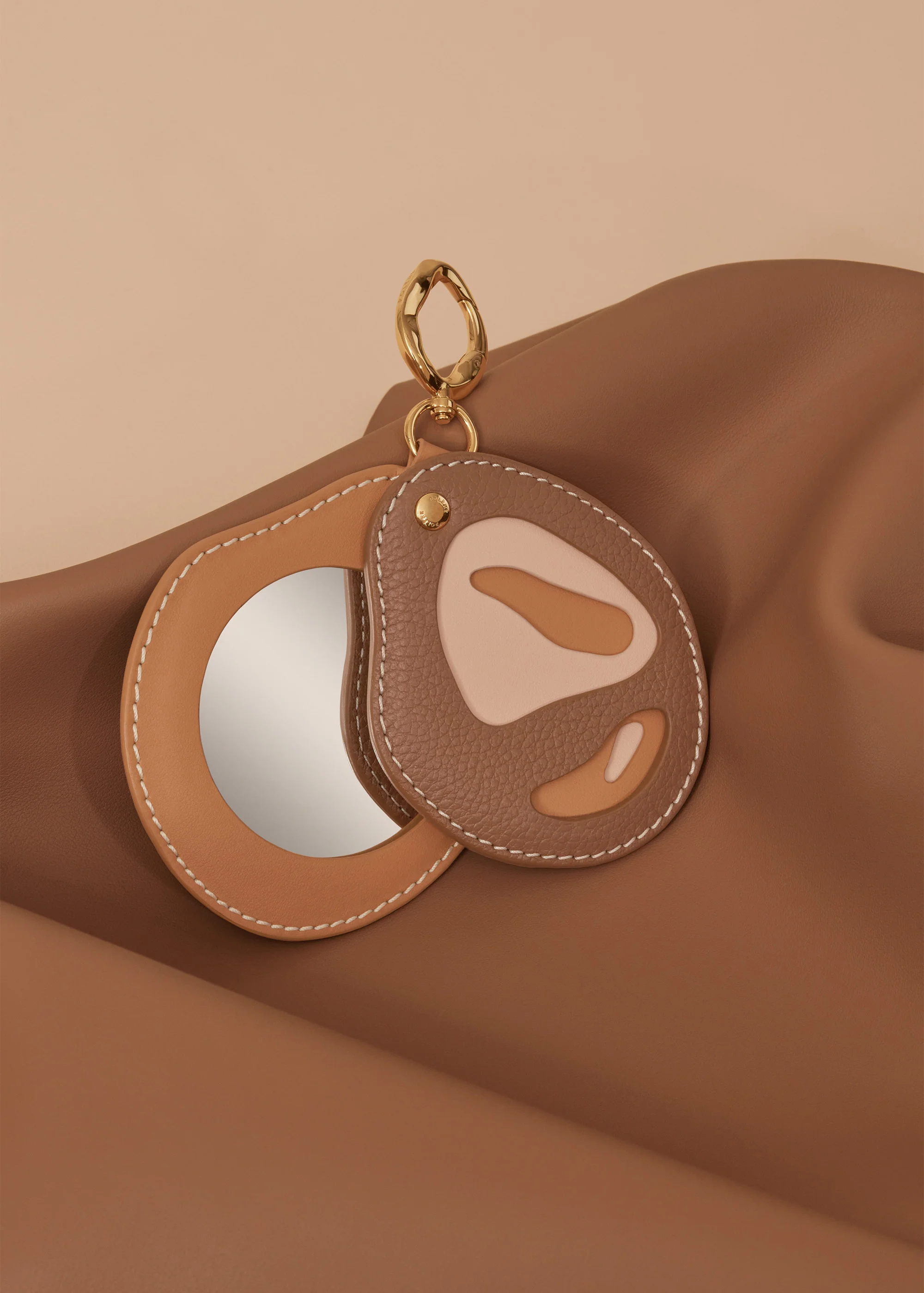 Atla Mirror - Trio Camel