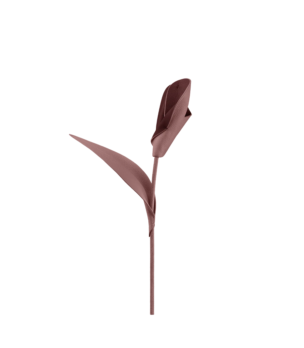 Pili Flower - Duo Lilac