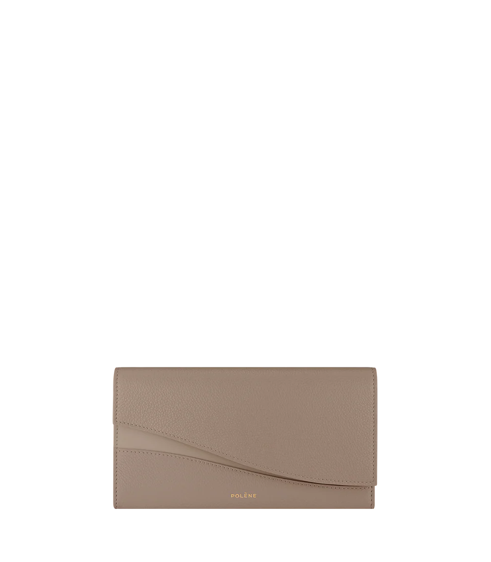 Sierra Wallet - Duo Taupe