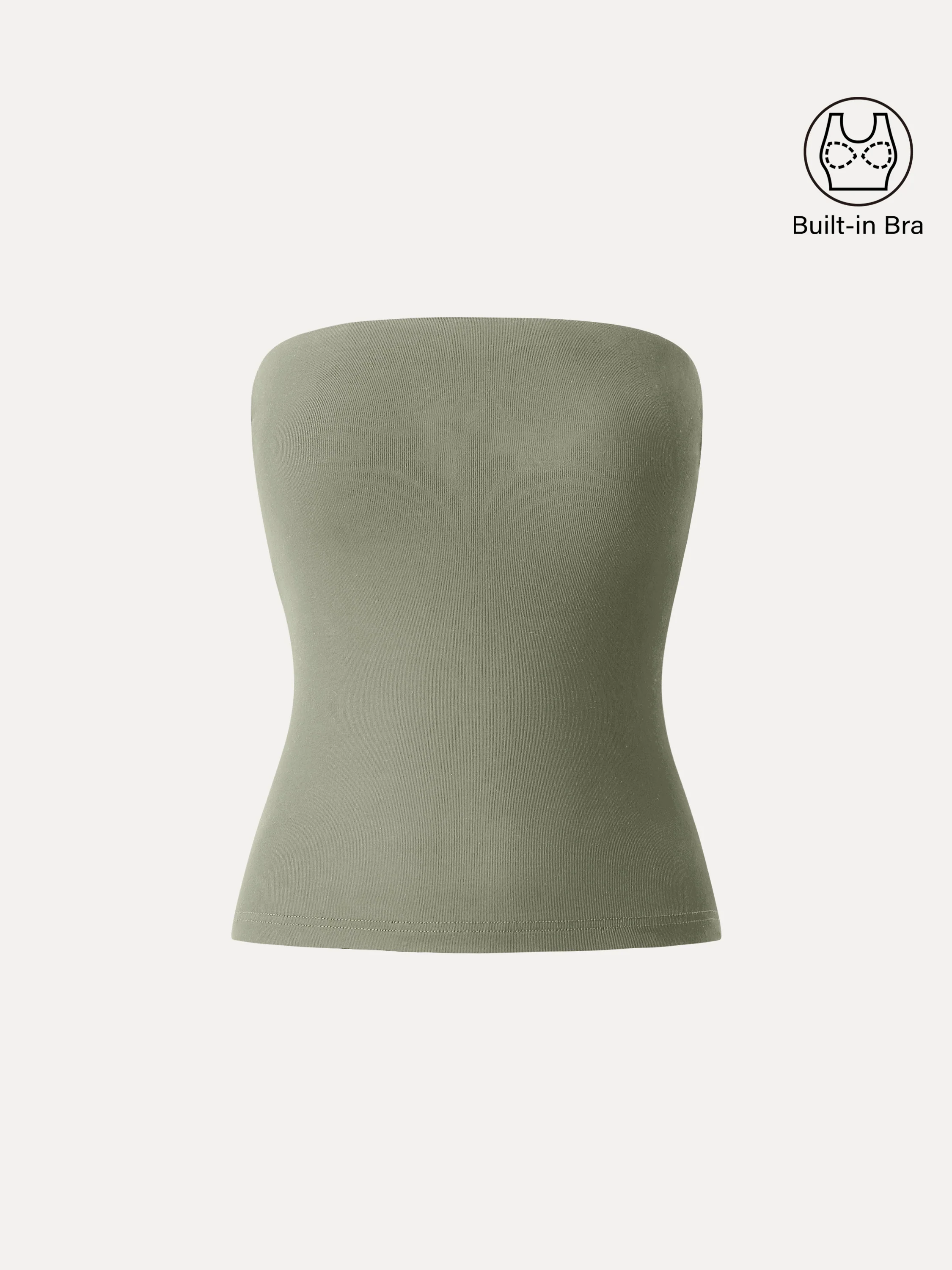 Non-slip Tube Top