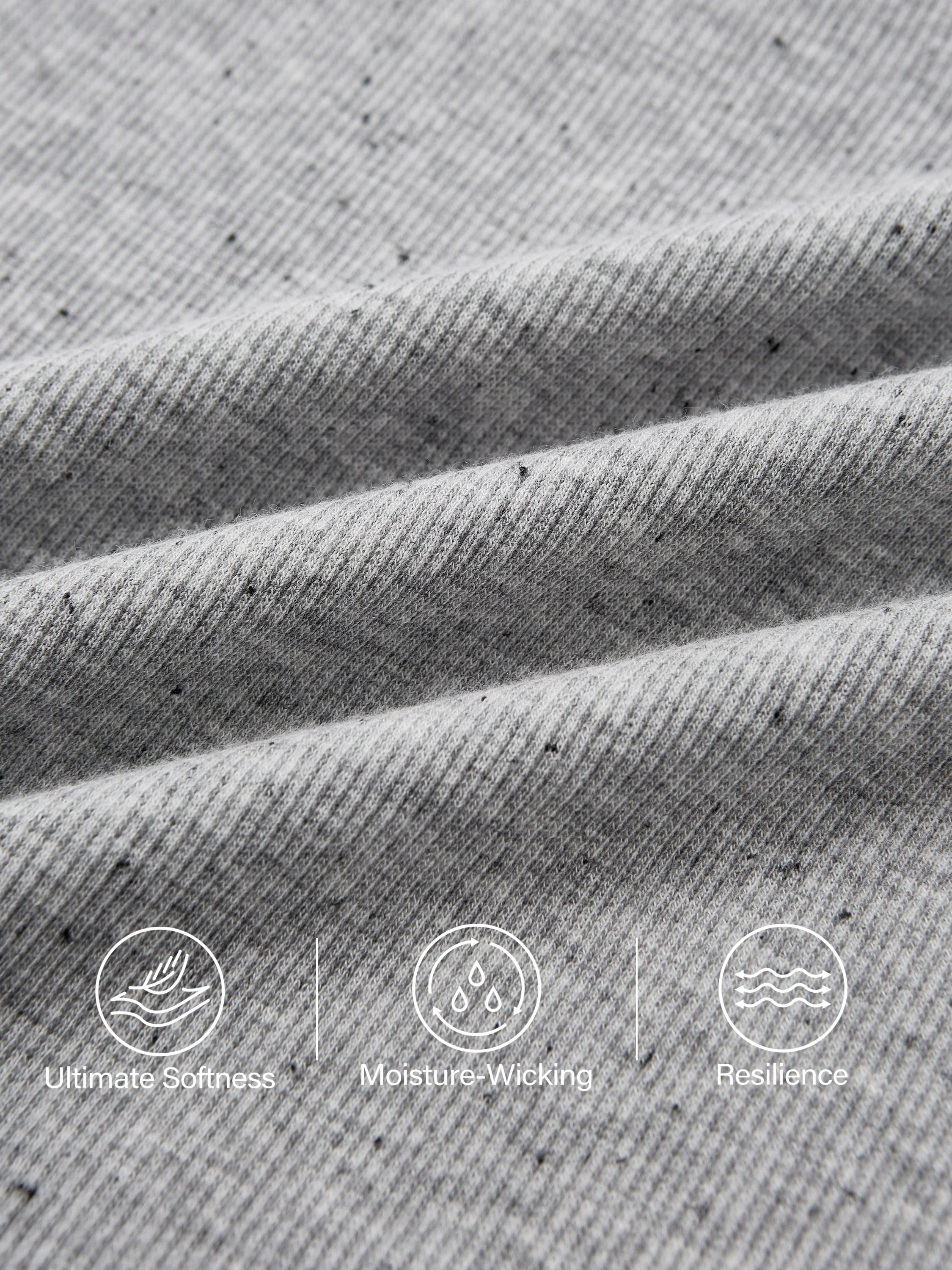 Square Neck Short Sleeve Cotton Breathable Bra