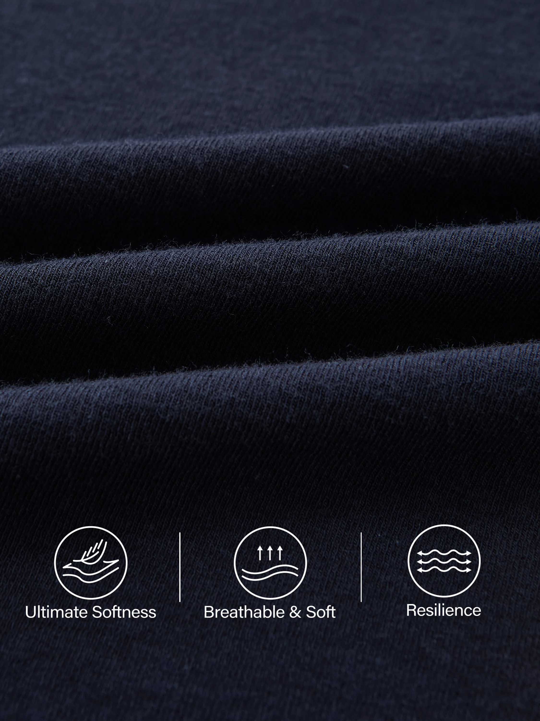 Basic Turtleneck Elbow-Length Sleeve Bralette