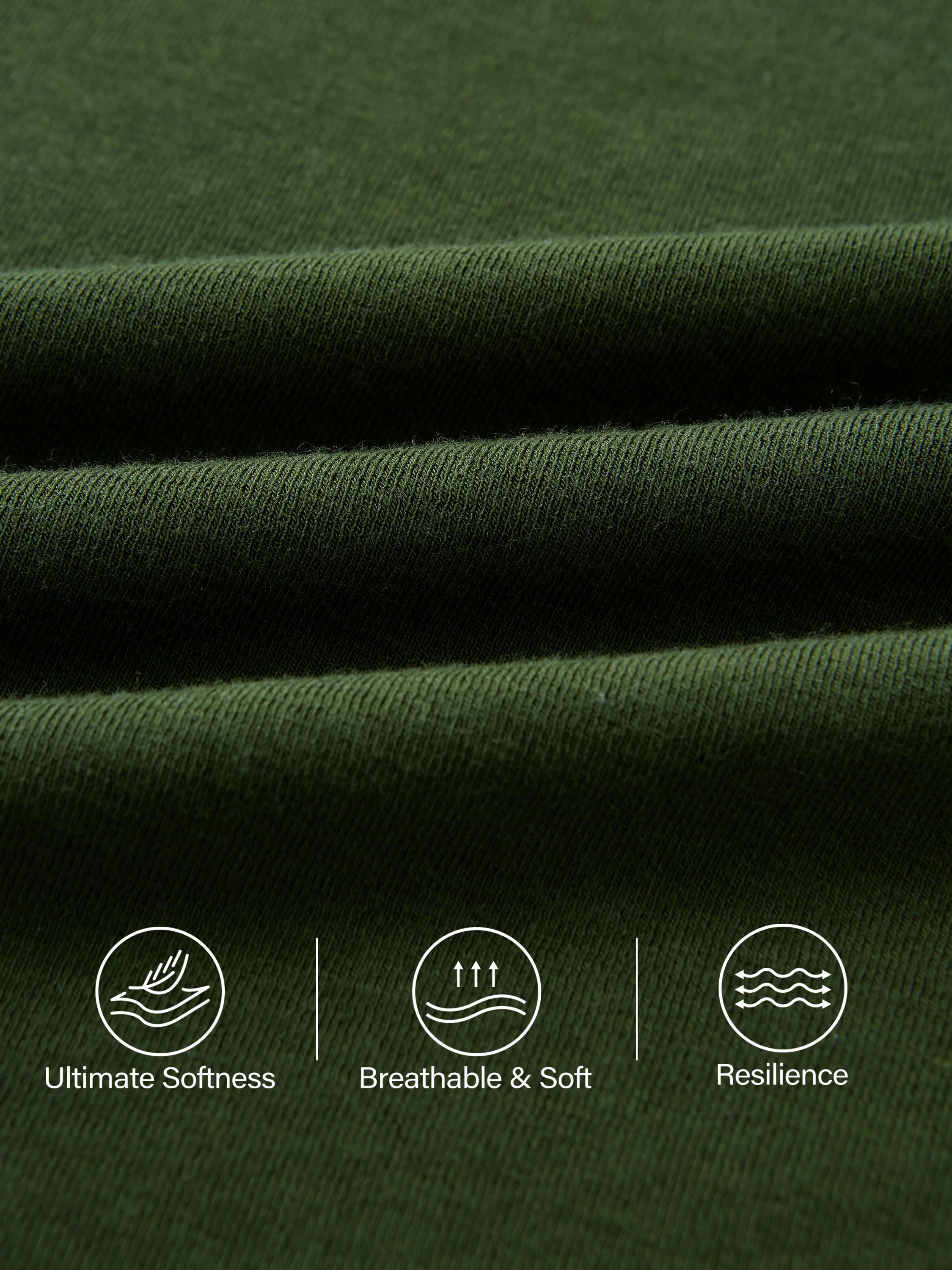 Warm Light Crewneck Tucked Top