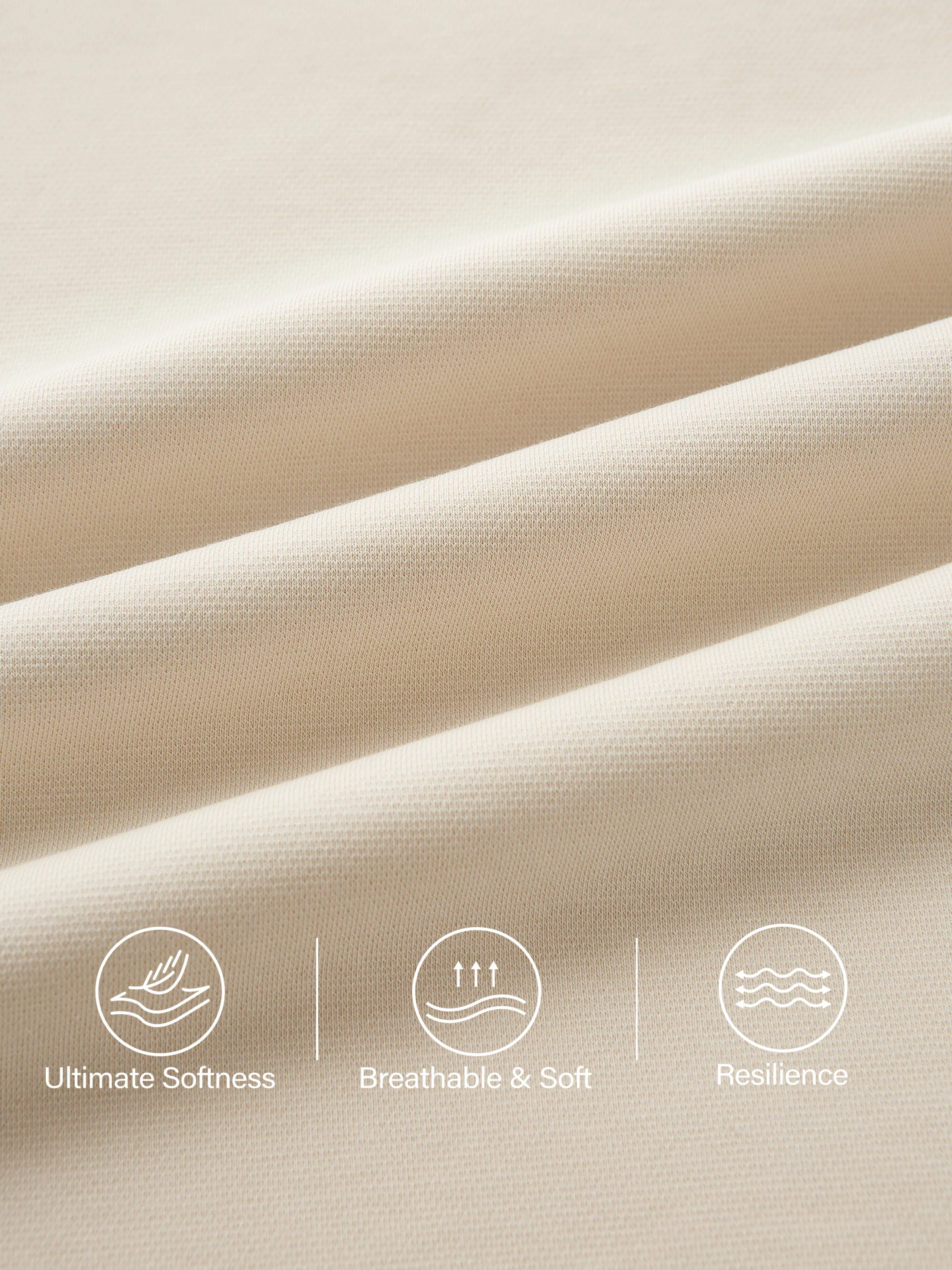 Textured Mid-Rise Pull-On Straight Pants with Pockets