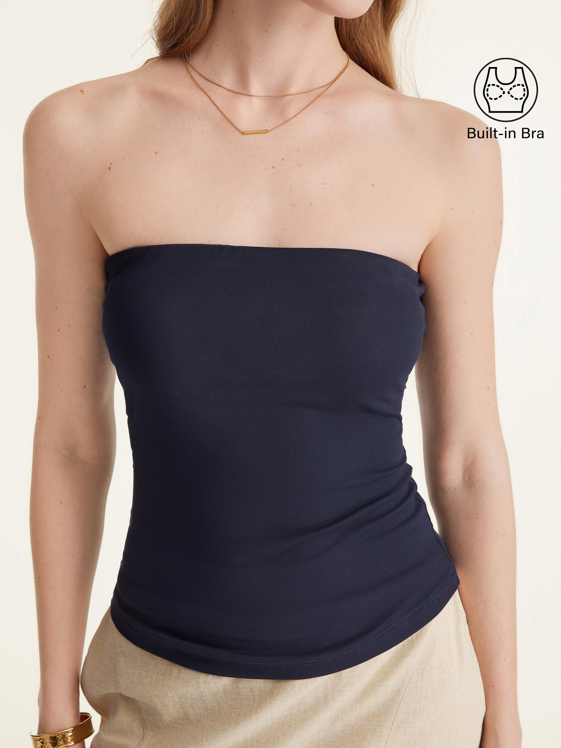 Non-slip Tube Top