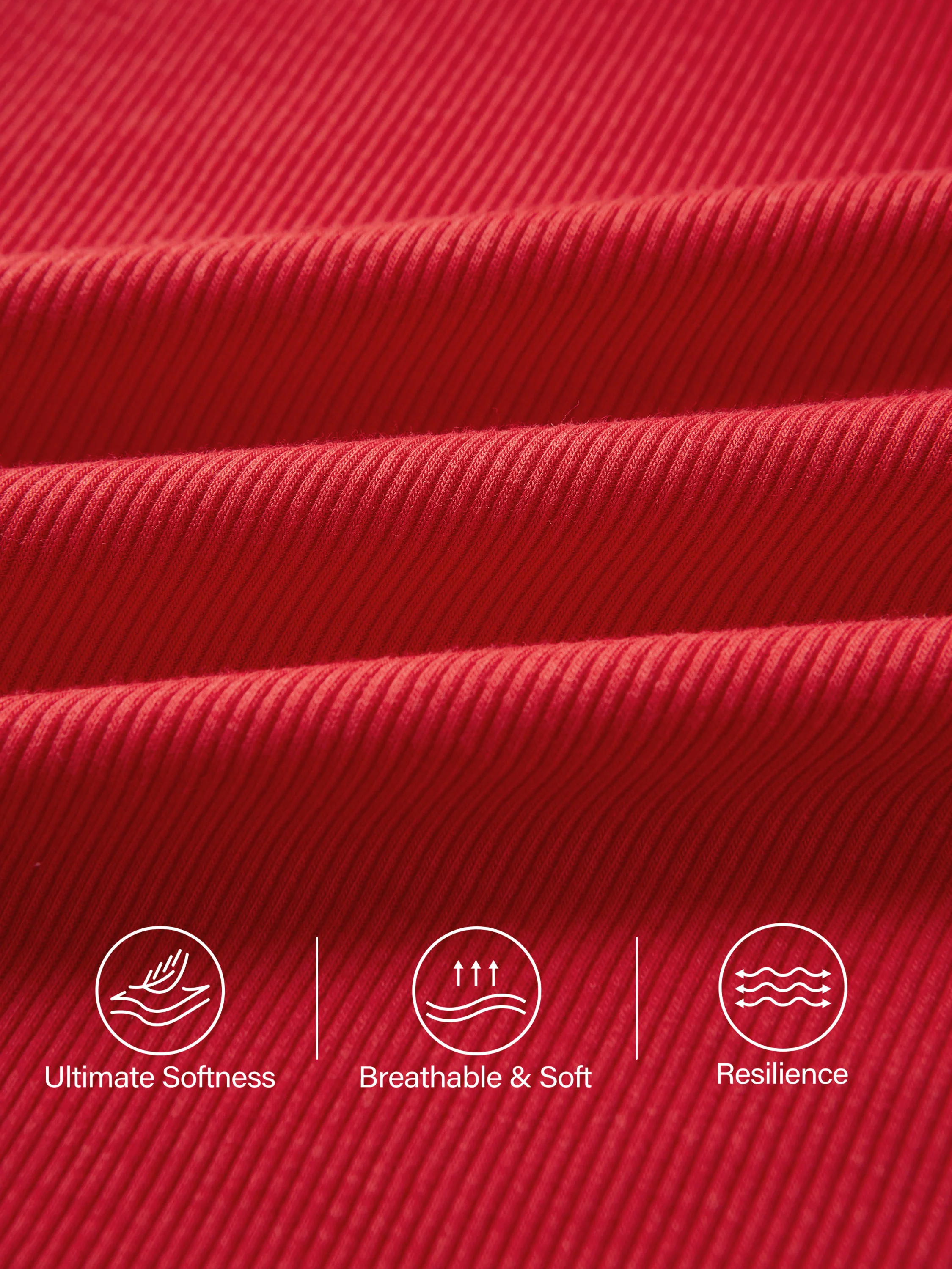 Stretch Cotton Surplice V-neck Cap Sleeve Midi Dress