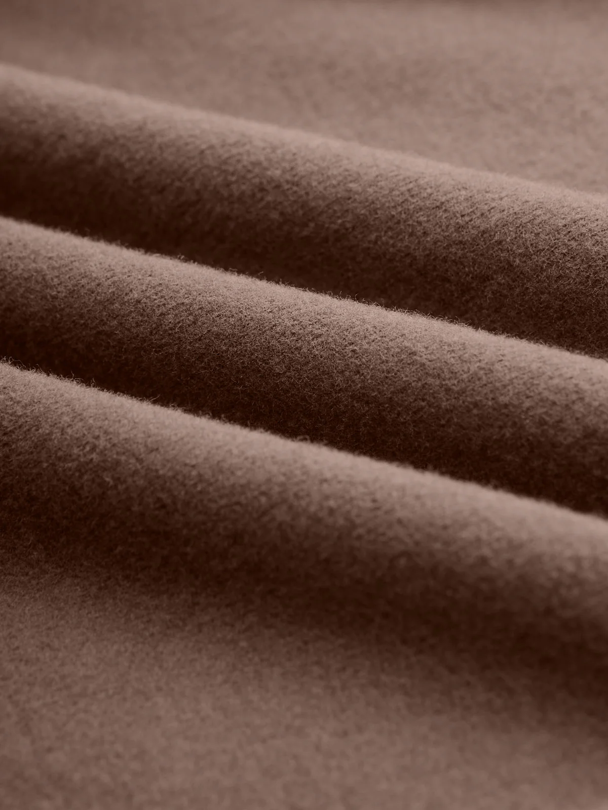 2-Piece Set Thermal Ruched Sides Tuckable Mock Neck Top