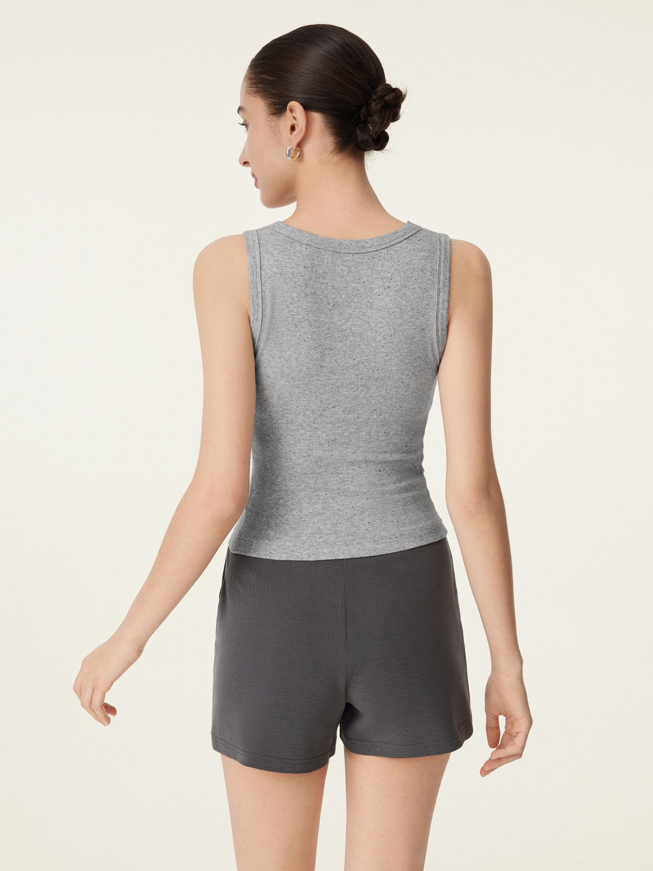 Crewneck Cotton New Airy Brami Tank