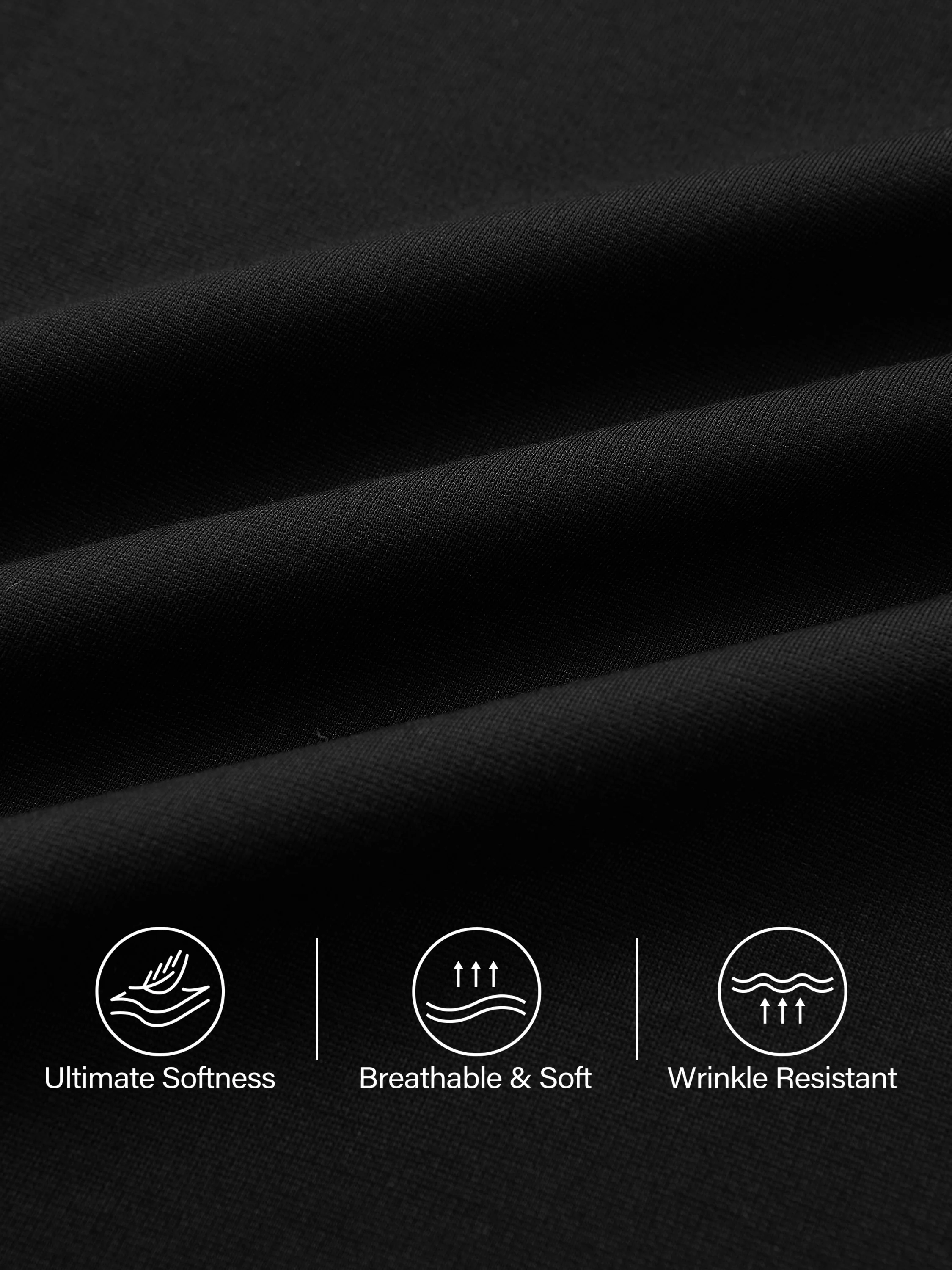 Square Neck Fit-and-flare Mini Dress